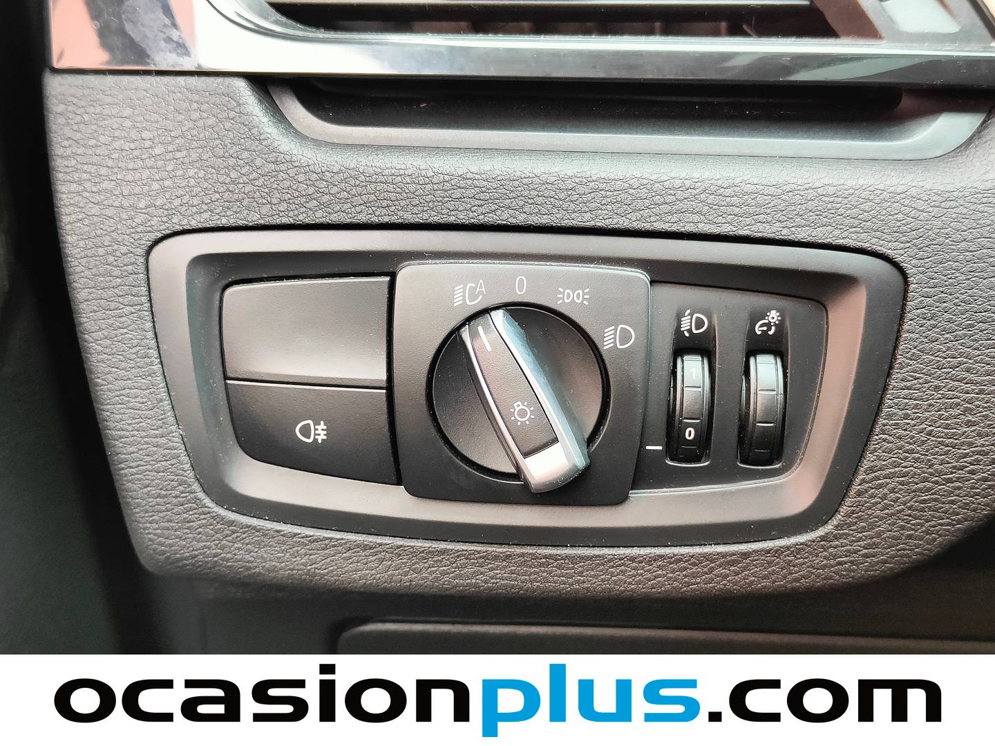 BMW X1 BMW X1 sDrive18i (140 CV) de ocasión