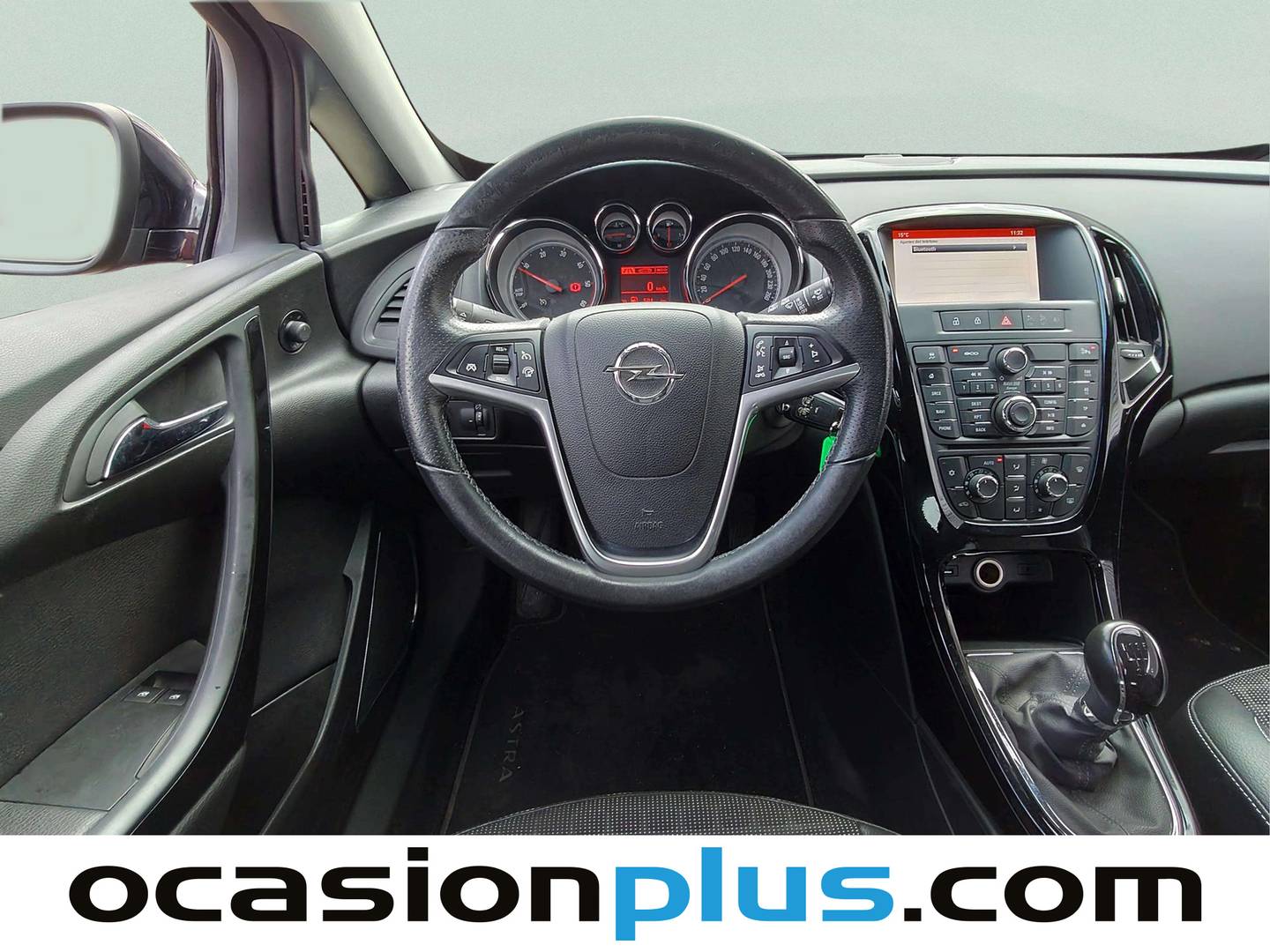 Foto Opel GTC Opel Astra 1.6 CDTI GTC S&S Sportive (136 CV)