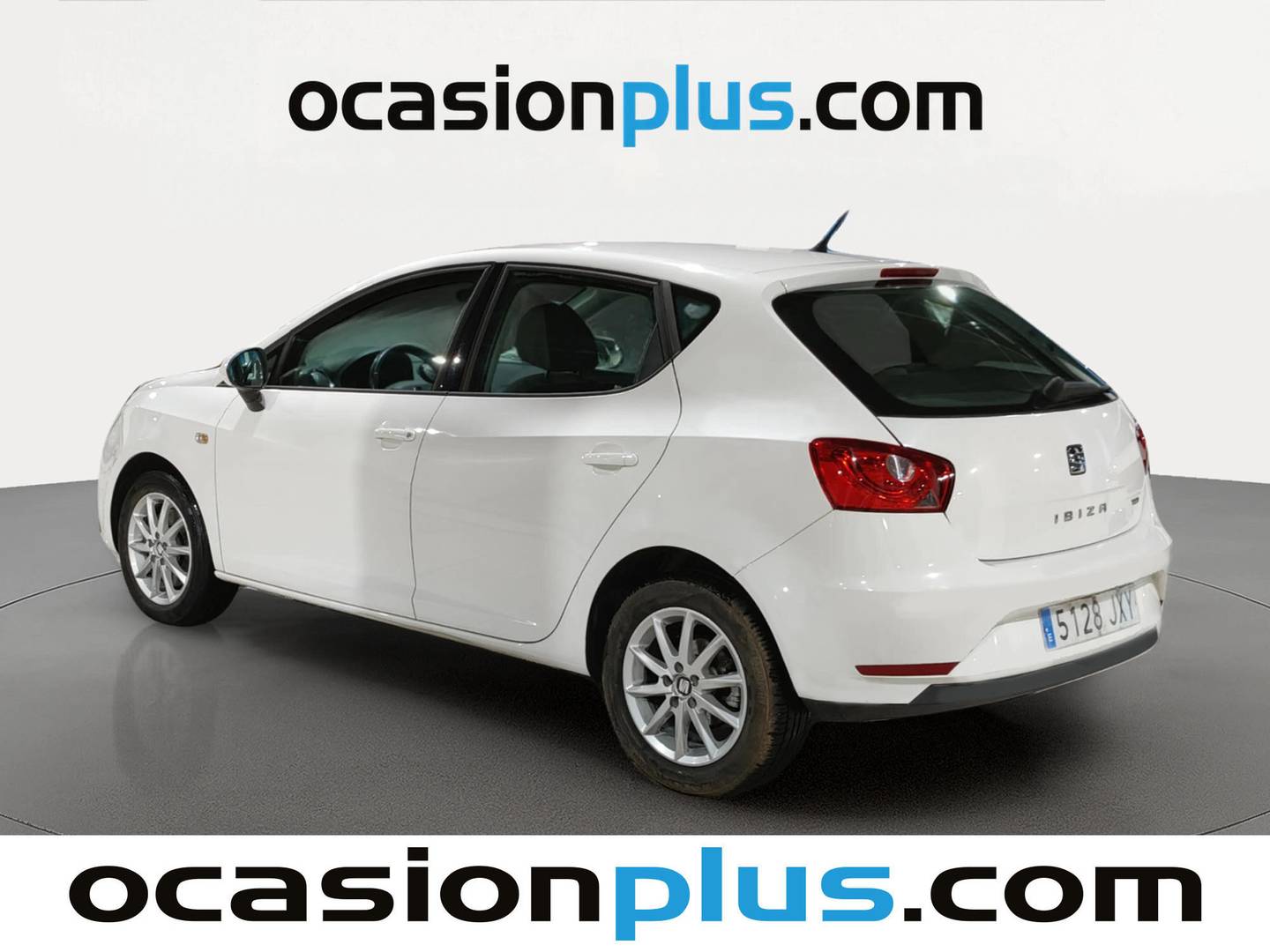 Foto trasera Seat Ibiza Seat Ibiza 1.4 TDI CR S&S Style  (105 CV) izquierda