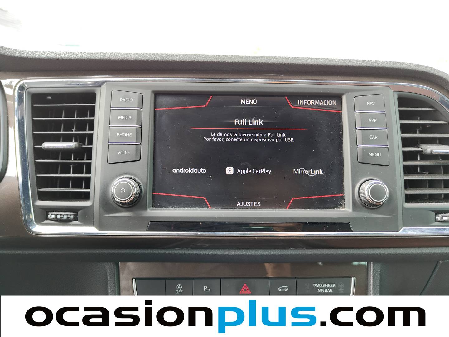 Equipamiento del Seat Ateca Seat Ateca 2.0 TDI S&S Xcellence 4Drive (150 CV)
