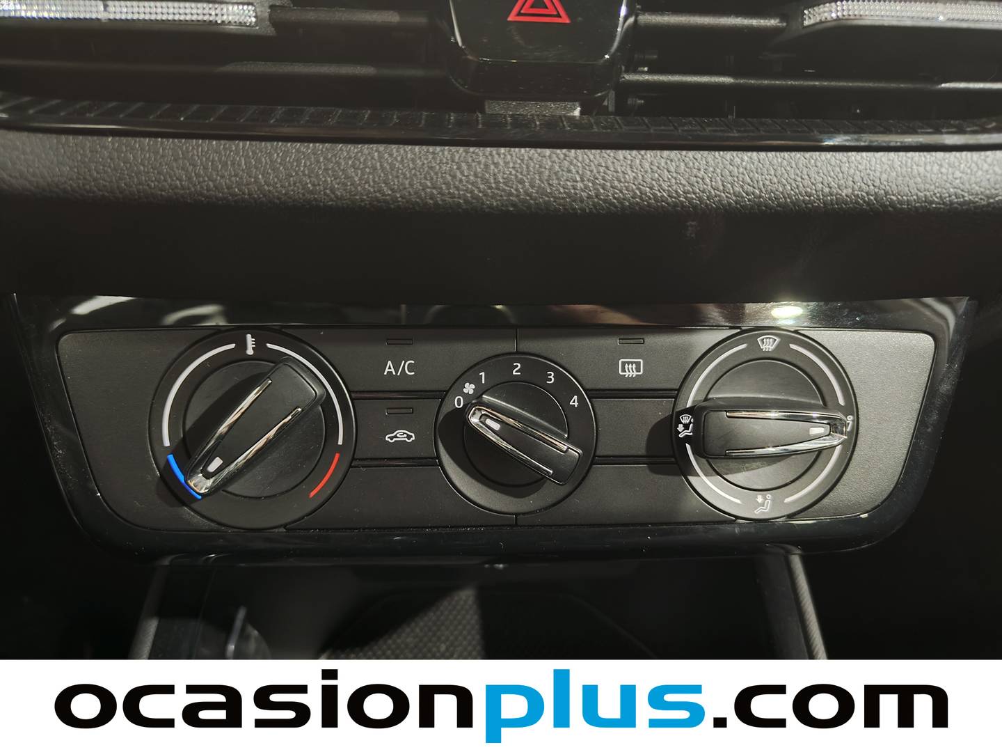 Foto Skoda Fabia Skoda Fabia 1.0 TSI Selection (95 CV)