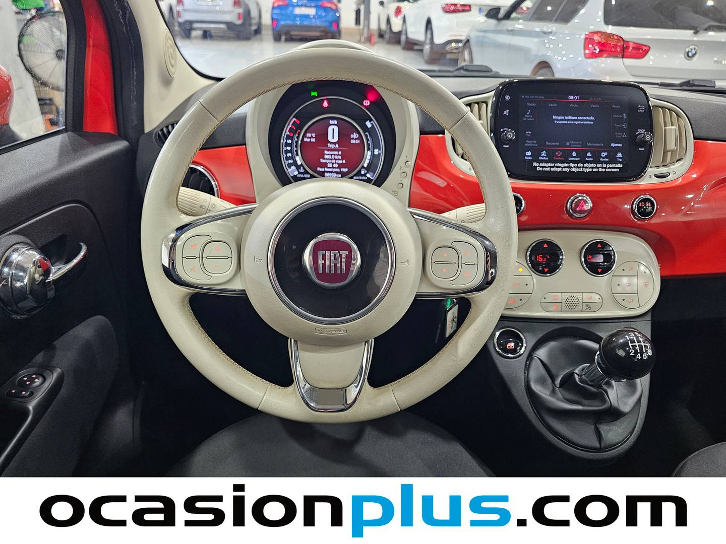 Fiat 500 Fiat 500 1.0 Hybrid Dolcevita (70 CV) manual