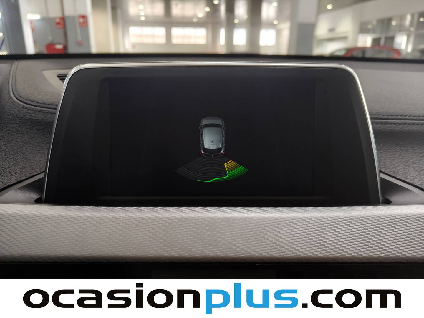 Equipamiento del BMW X2 BMW X2 sDrive18d (150 CV) Pack M