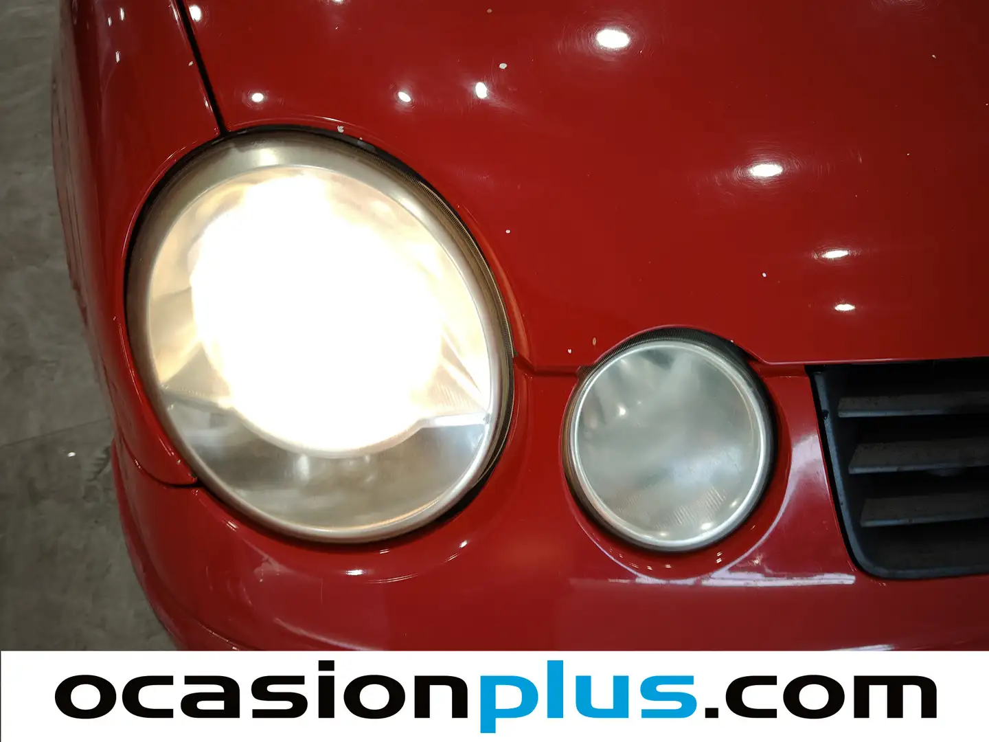 Foto Volkswagen Polo Volkswagen Polo Trendline 1.4  (75 CV)