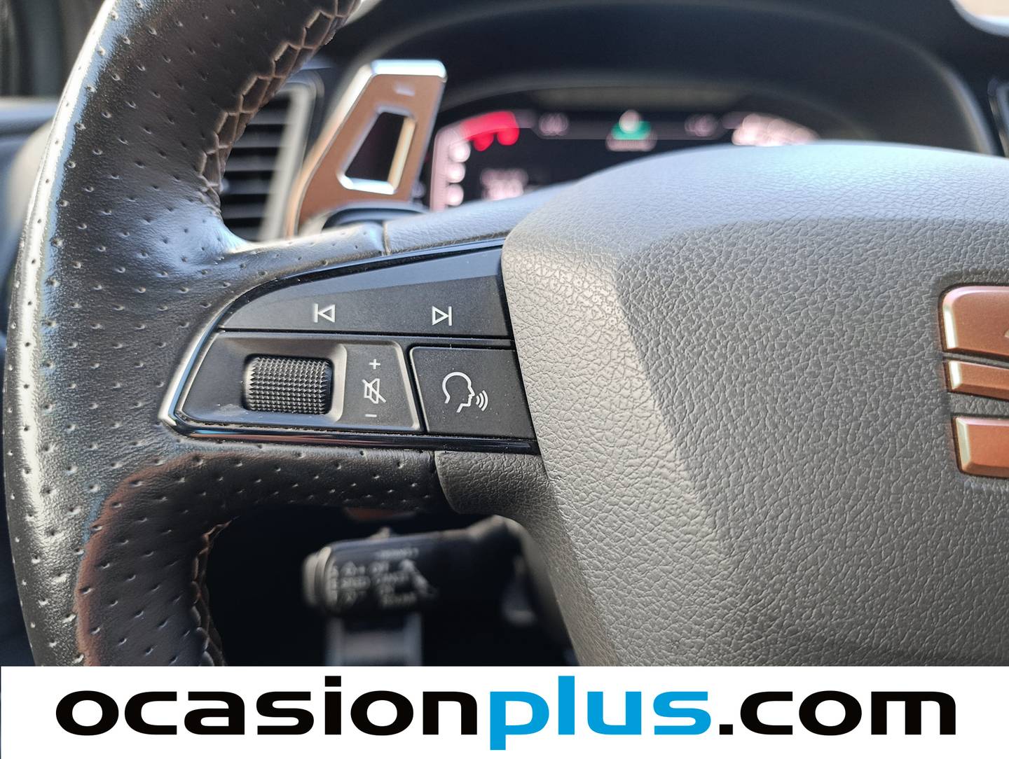 Foto Seat León SEAT León 2.0 TSI S&S Cupra DSG  (290 CV)