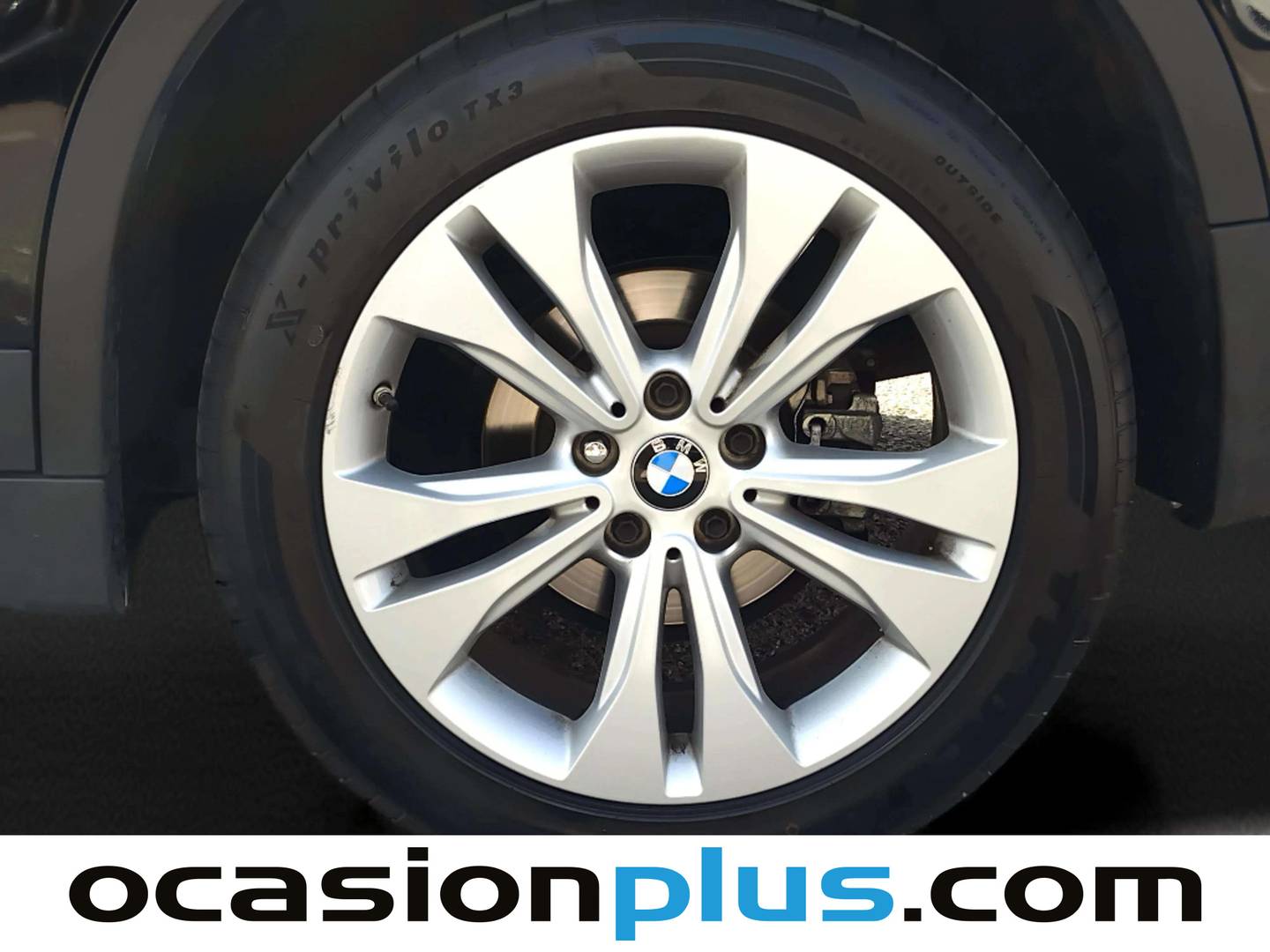 BMW X1 BMW X1 sDrive18d (150 CV) de segunda mano