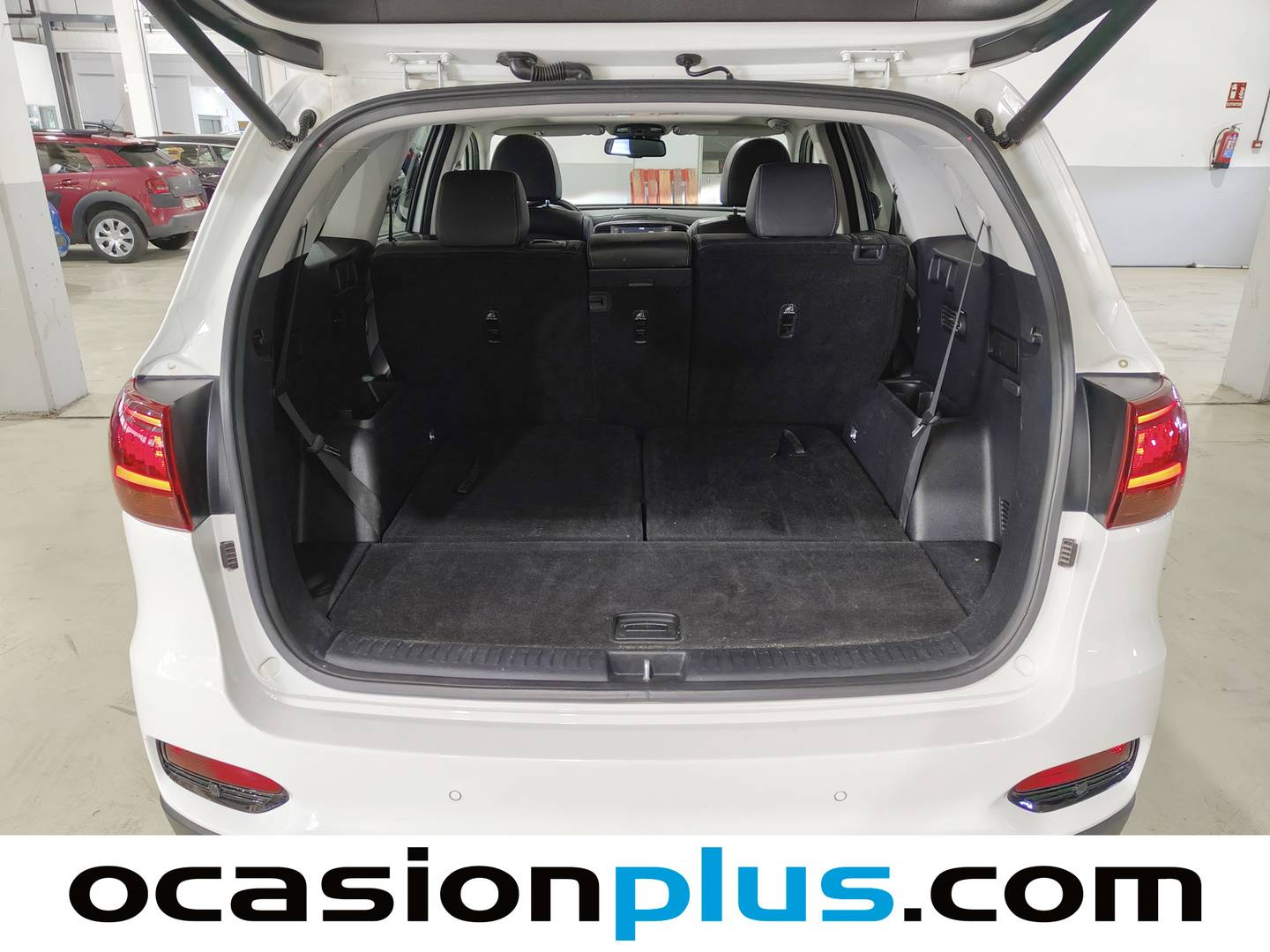 Foto KIA Sorento Kia Sorento 2.2 CRDi GT Line 4x4 Auto (200 CV) 7 Plazas