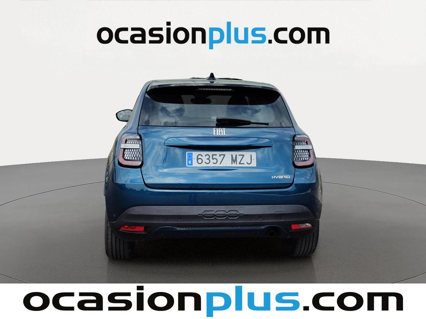 Fiat 600 Fiat 600 1.2 MHEV DDCT (100 CV) al mejor precio