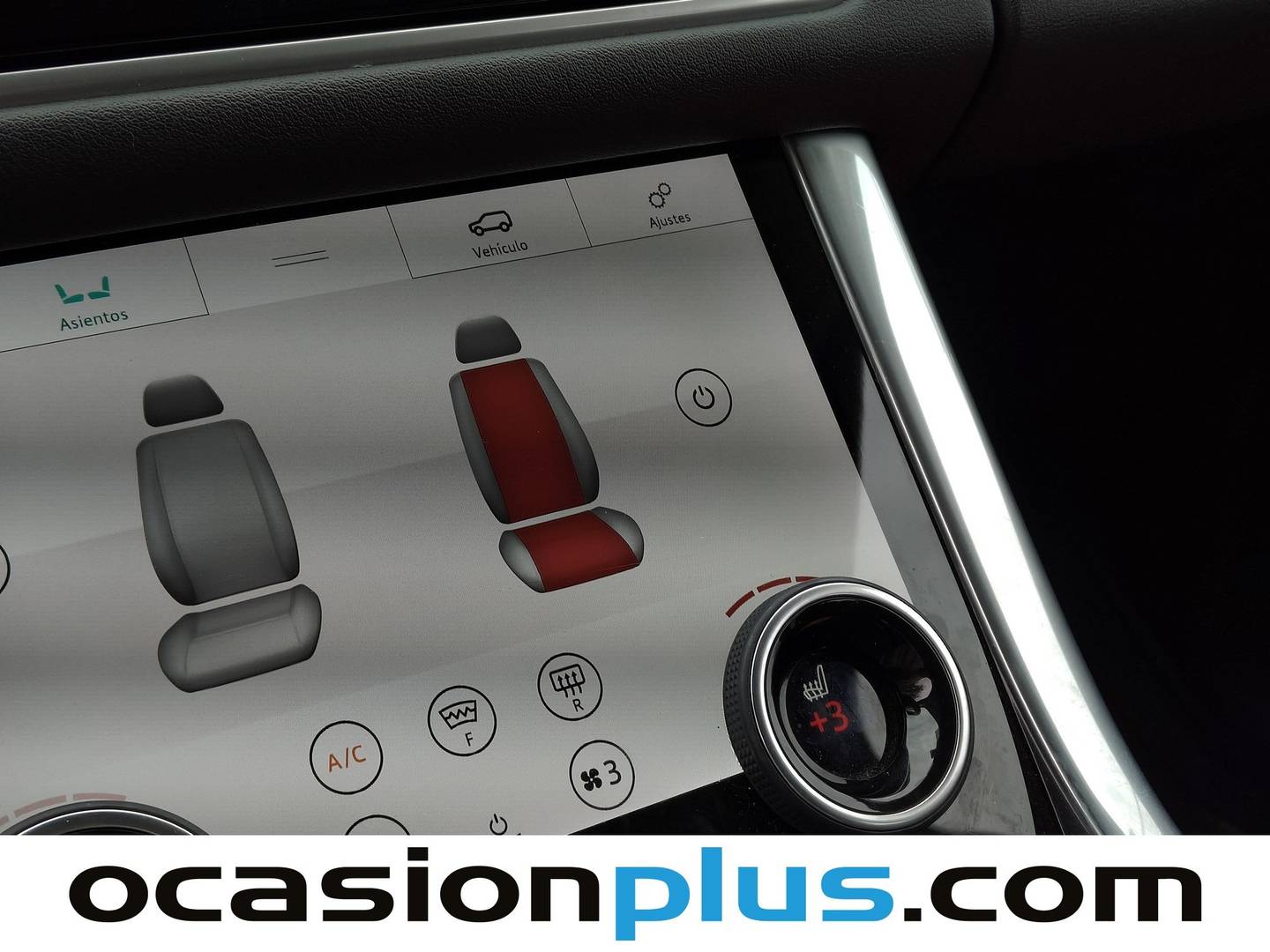 Foto Land Rover Range Rover Sport Land Rover Range Rover Sport 3.0 SDV6 HSE Auto (306 CV)