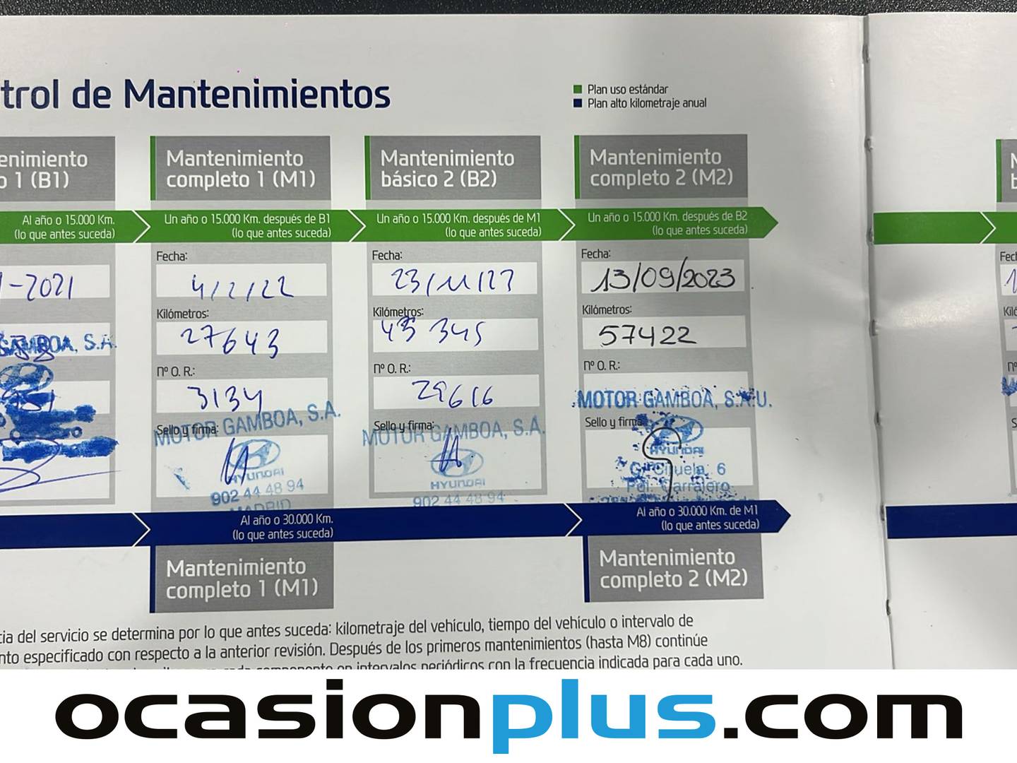 Foto Hyundai Santa Fe Hyundai Santa Fe 2.2 CRDI Style 4x4 Auto (200 CV) 7 Plazas