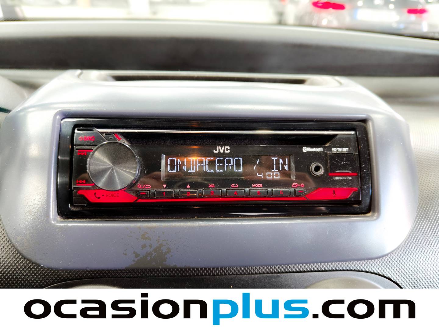 Extras del Fiat Fiorino Fiat Fiorino Cargo 1.3 Multijet Base (95 CV)