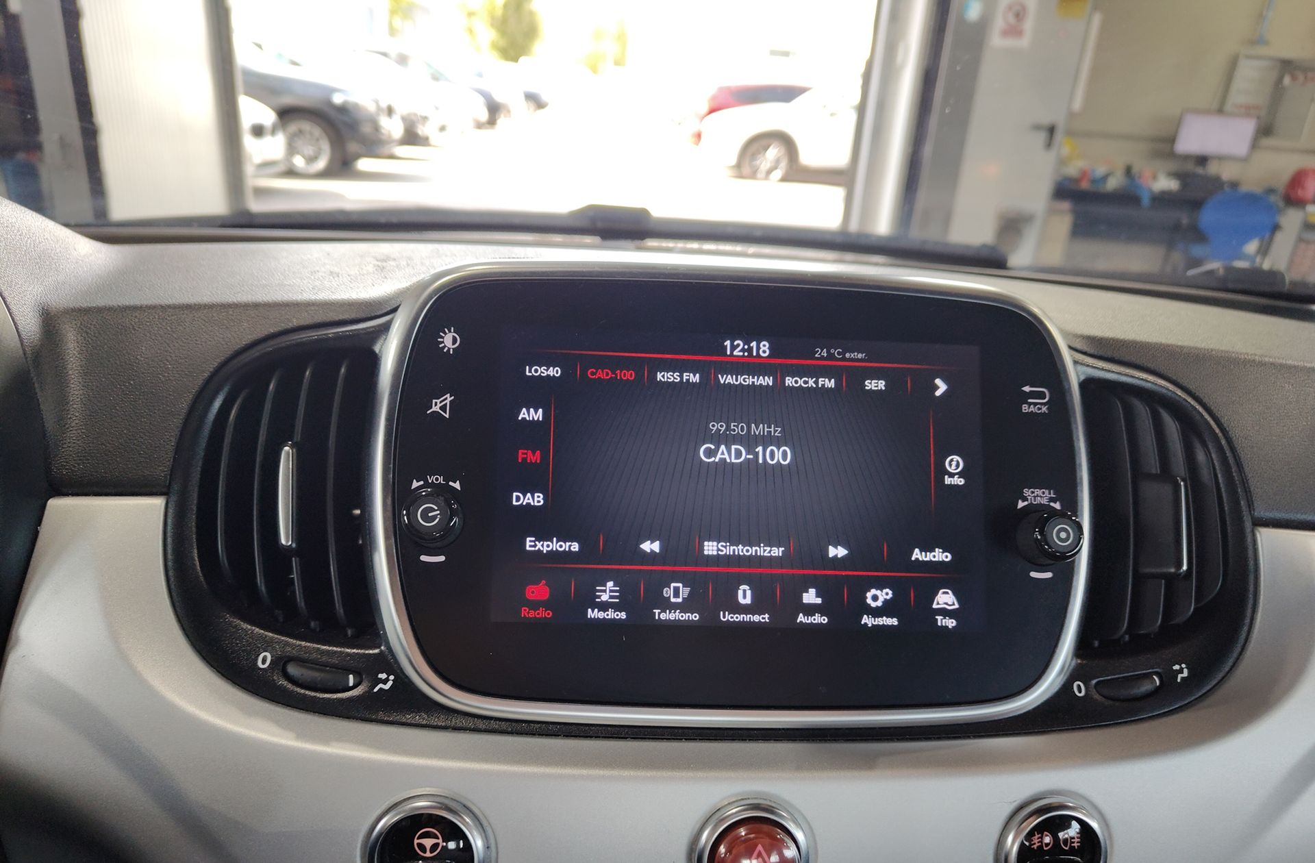 Fiat 500 1.0 Hybrid Sport - foto 29