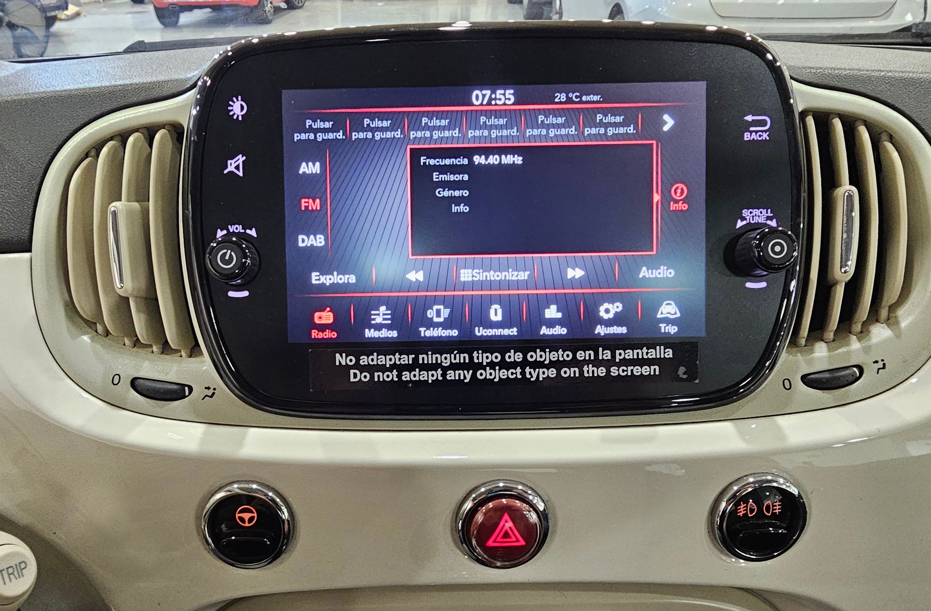 Fiat 500 1.0 Hybrid Dolcevita - foto 30