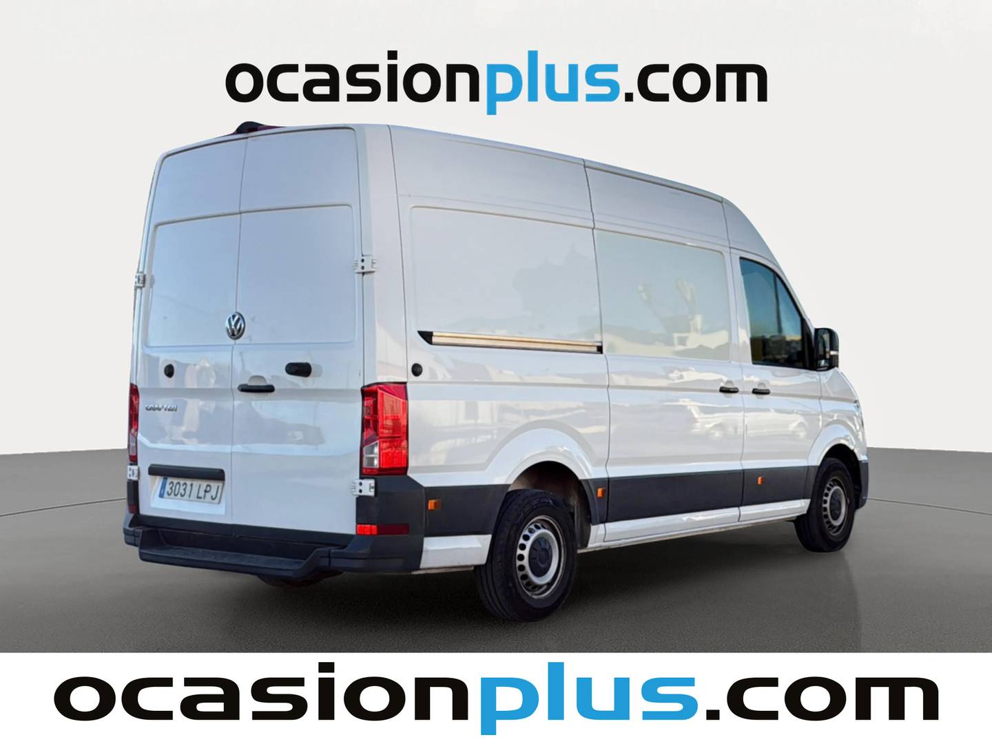 Foto Volkswagen Crafter Volkswagen Crafter Furgon Furgon Batalla Media TN 2.0 TDI (140 CV) 3.500