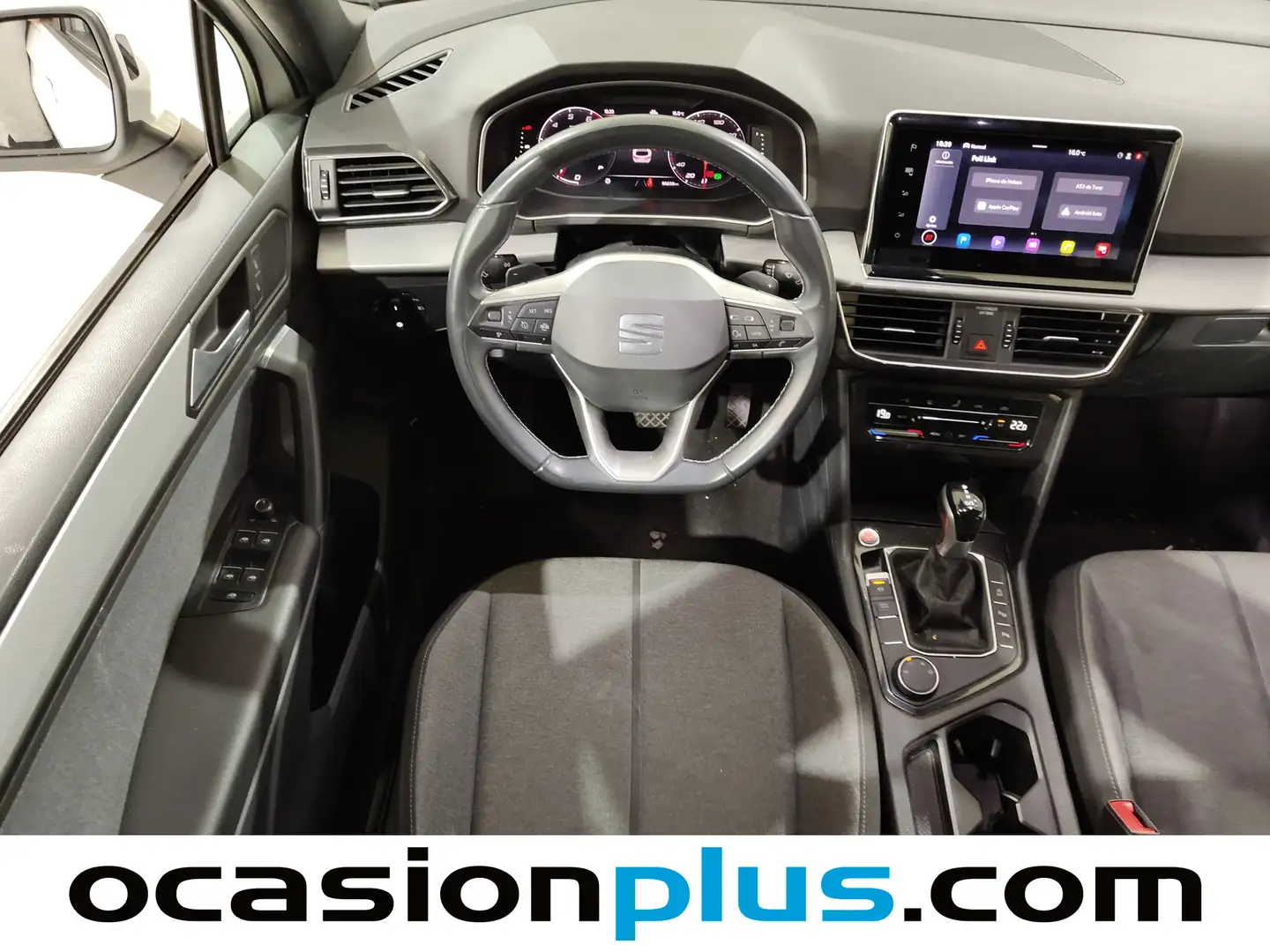 Foto Seat Tarraco SEAT Tarraco 1.5 TSI S&S Style XL DSG (150 CV) 7 Plazas