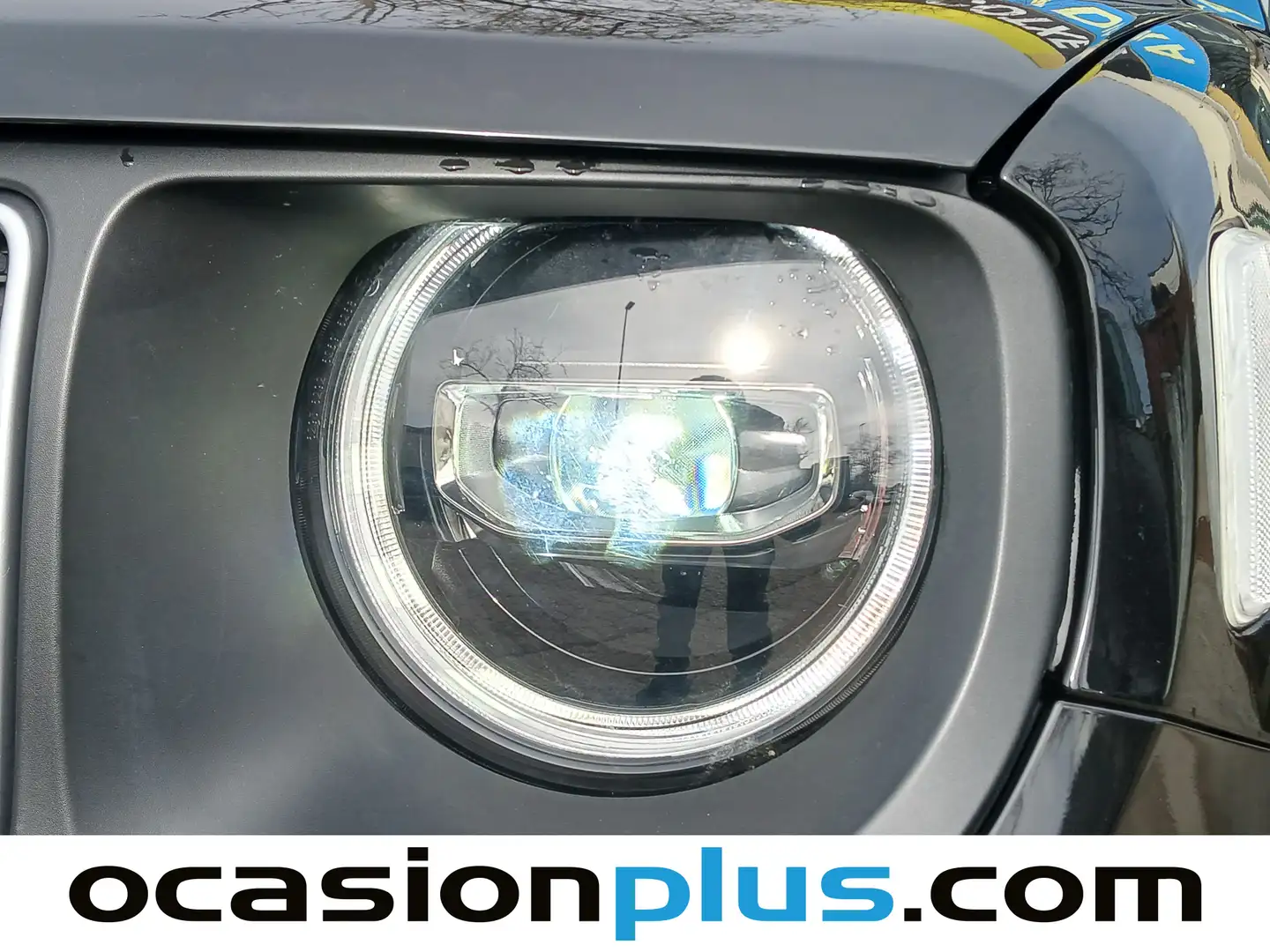 Foto Jeep Renegade Jeep Renegade eHybrid 1.5 Altitude DCT (130 CV)