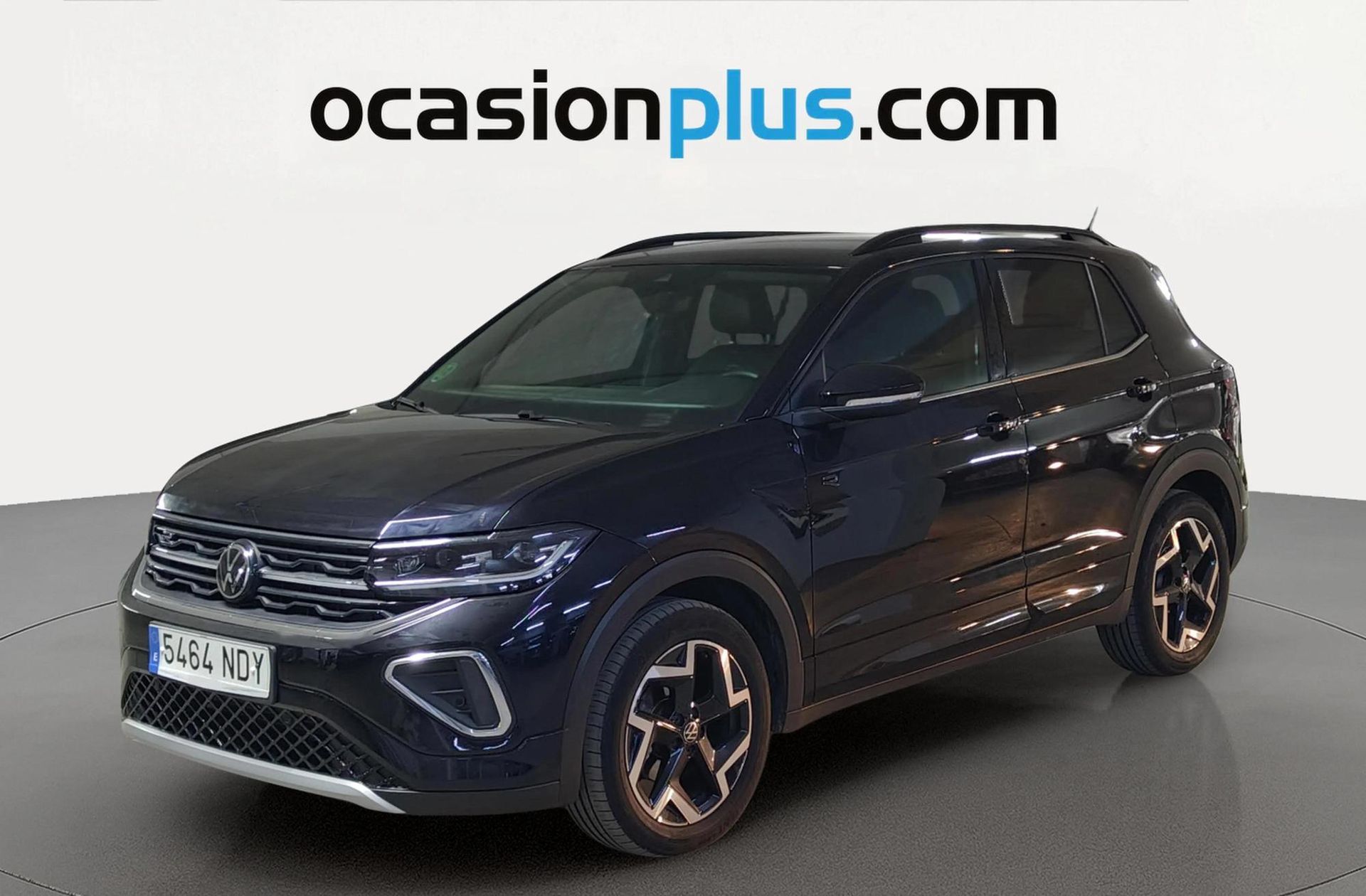 Volkswagen T-Cross R-Line 1.0 TSI DSG