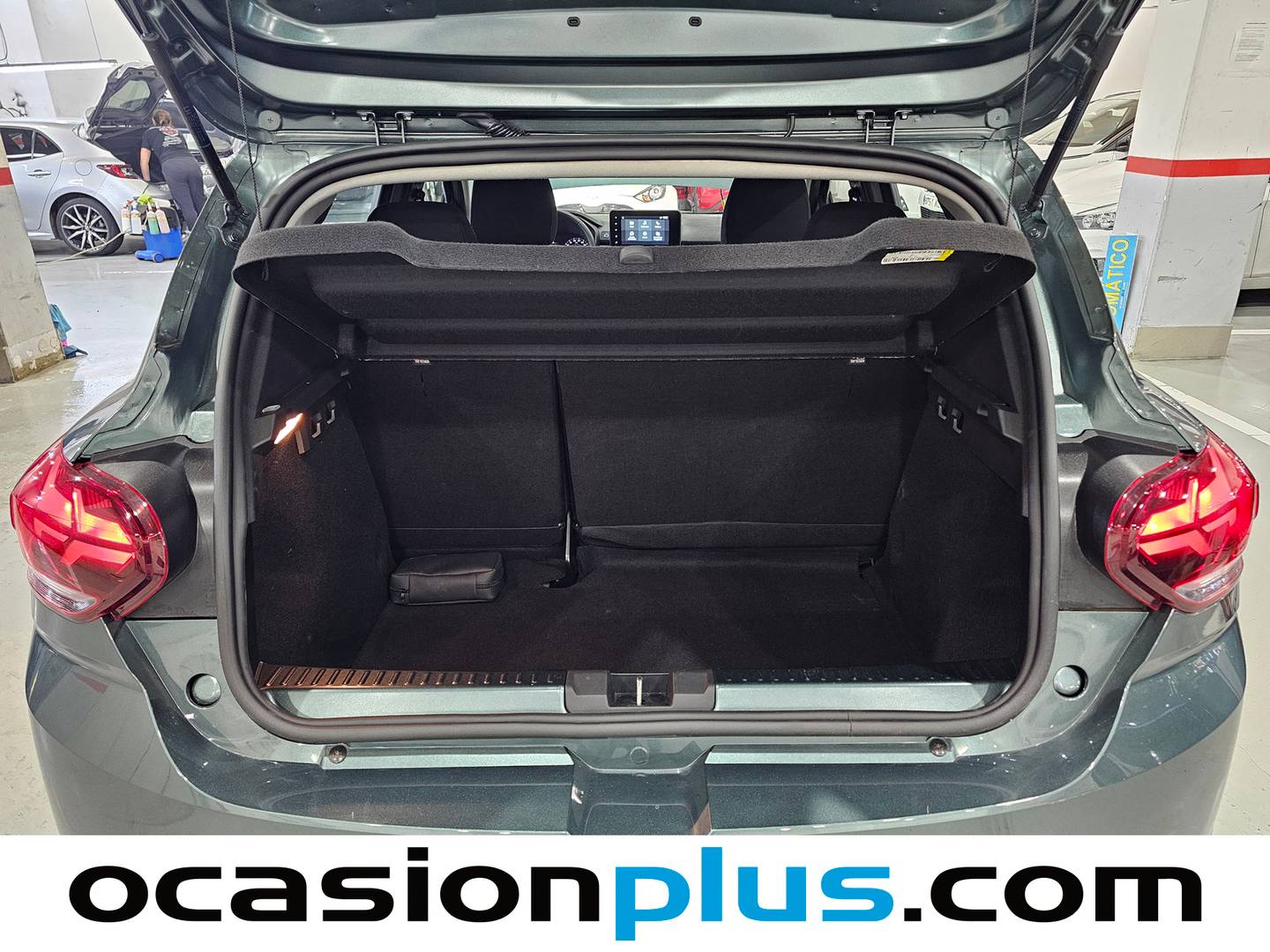 Foto Dacia Sandero Dacia Sandero Stepway Expression Go ECO-G (101 CV)