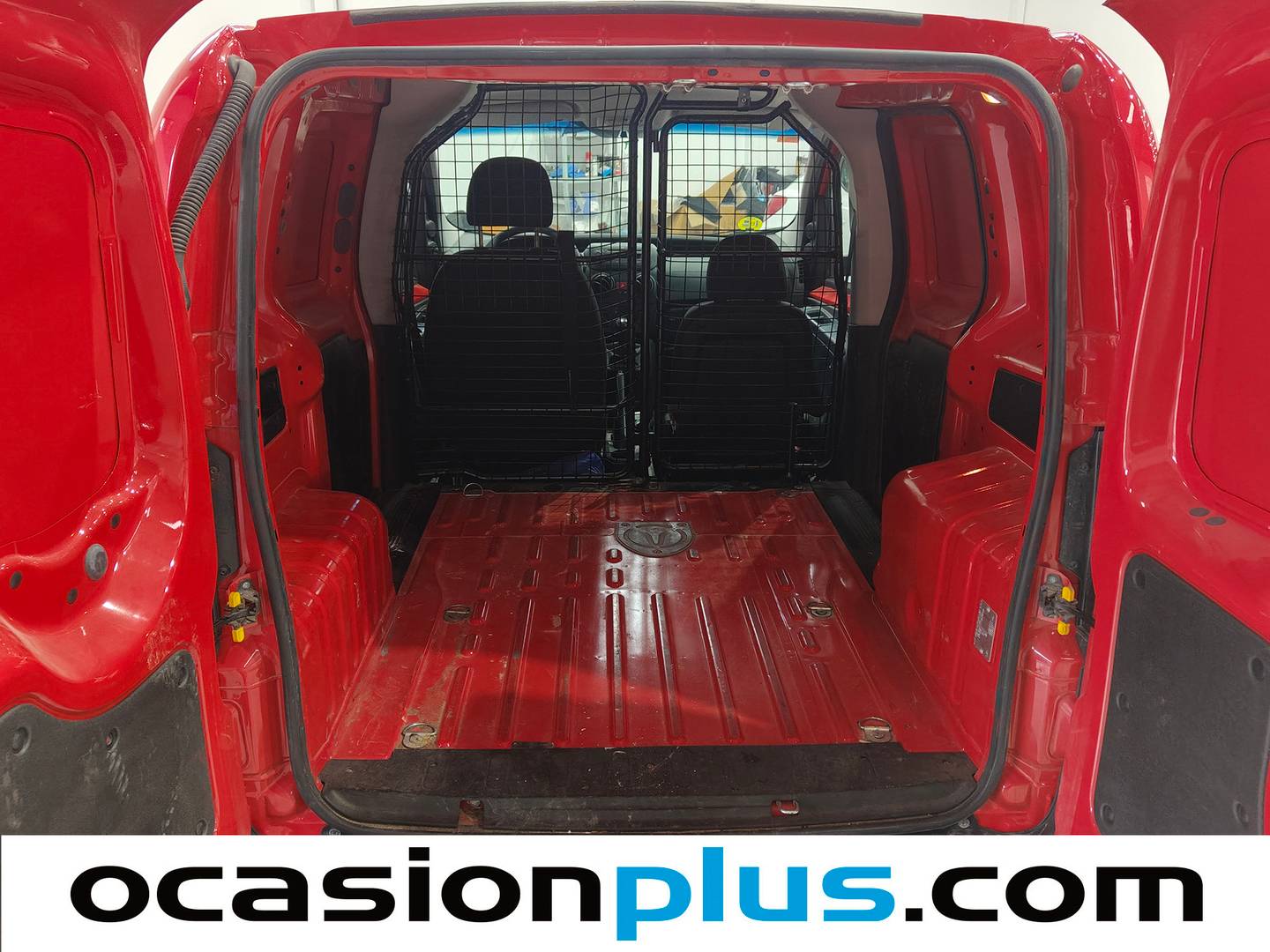 Foto asientos traseros Fiat Fiorino Fiat Fiorino Cargo Furgon 1.3 Multijet Base (75 CV)