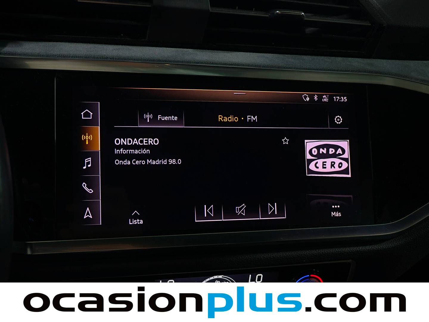 Audi Q3 Audi Q3 Advanced 35 TDI (150 CV) S tronic al mejor precio