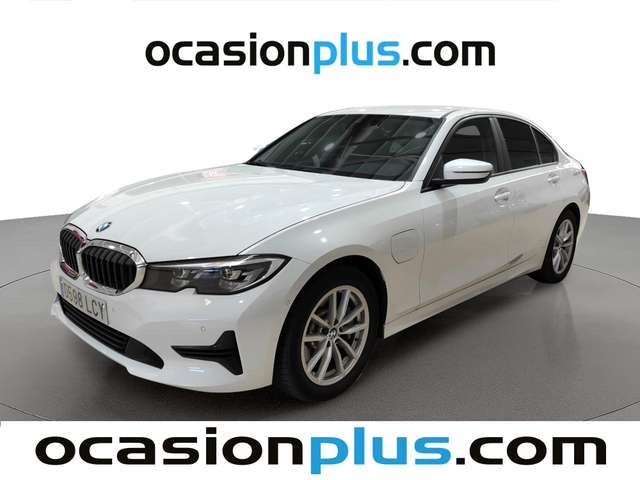 BMW Serie 3 330e (292 CV) de segunda mano