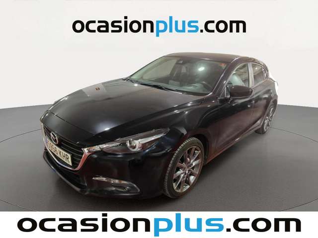 Mazda Mazda3 Mazda 3 2.0 GE Black Tech Edition MT (120 CV) de segunda mano
