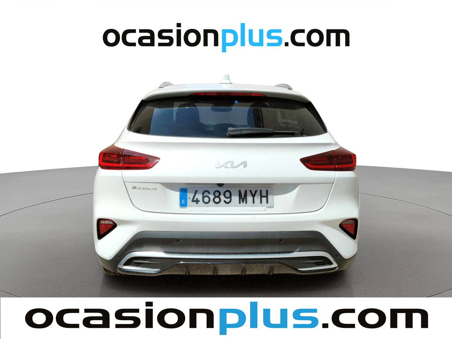 KIA XCeed KIA XCeed 1.0 T-GDi Drive (100 CV) barato