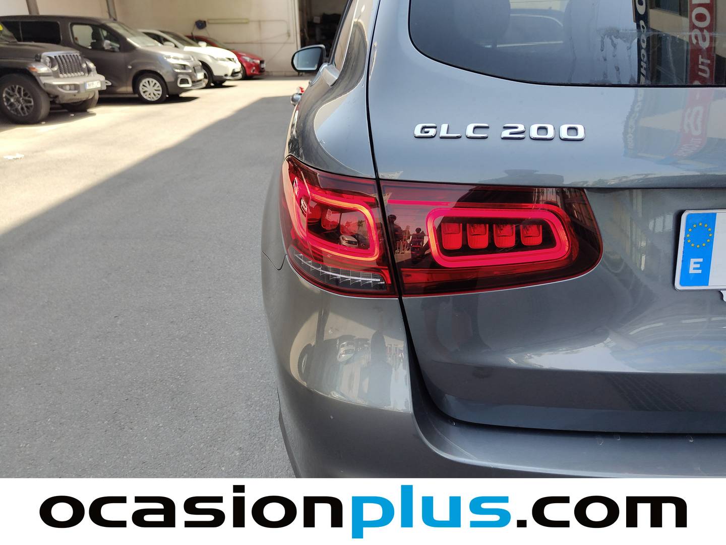 Foto Mercedes Clase GLC Mercedes-Benz GLC 200 4Matic (197 CV) Pack AMG