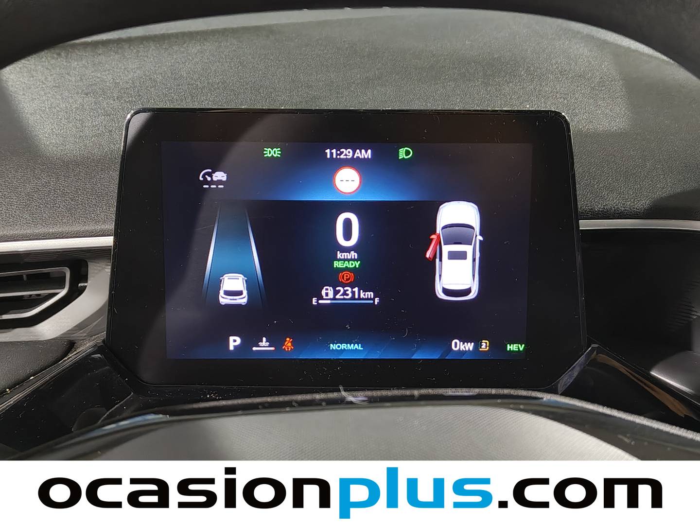 Foto MG MG3 Hybrid+ MG MG3 Hybrid+ Comfort (195 CV)