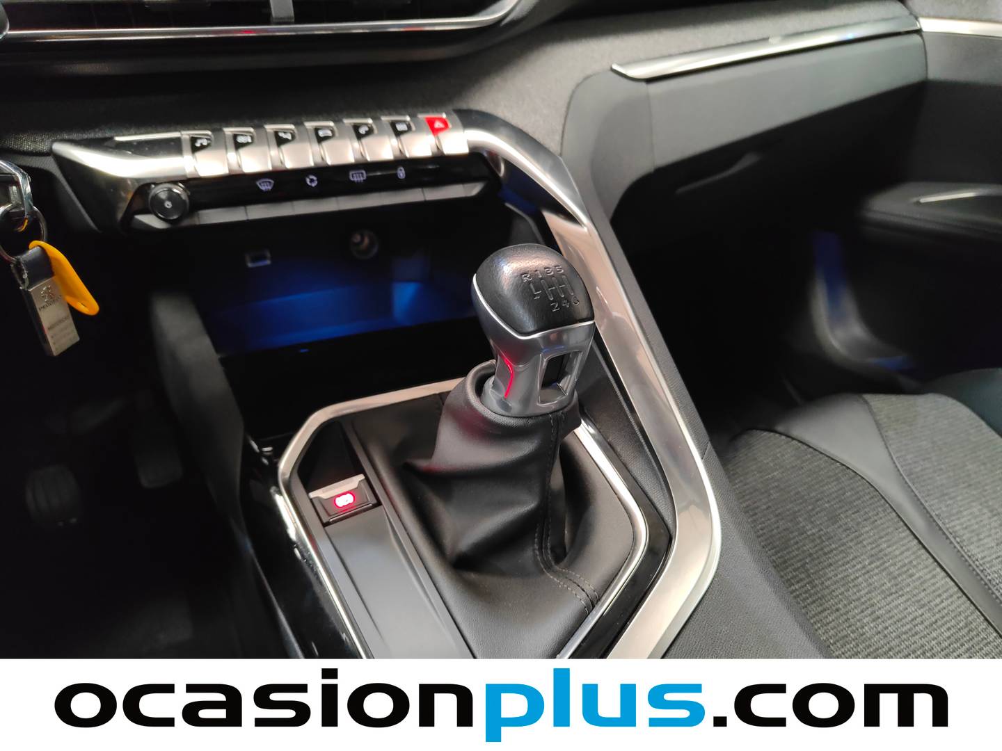 Peugeot 5008 Peugeot 5008 PureTech 130 Allure (130 CV) 7 PLAZAS de segunda mano