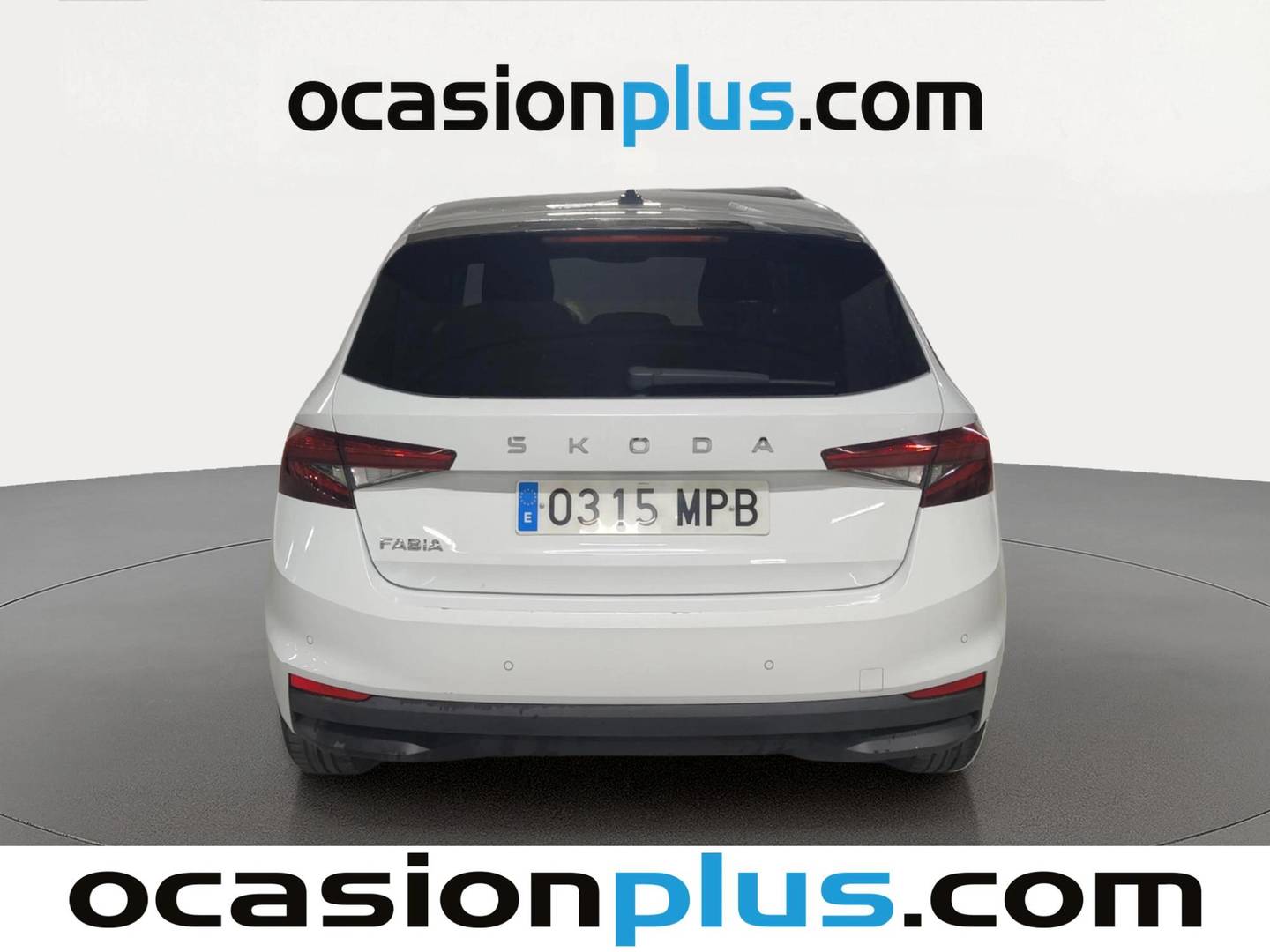 Skoda Fabia Skoda Fabia 1.0 TSI Selection (95 CV) km 0