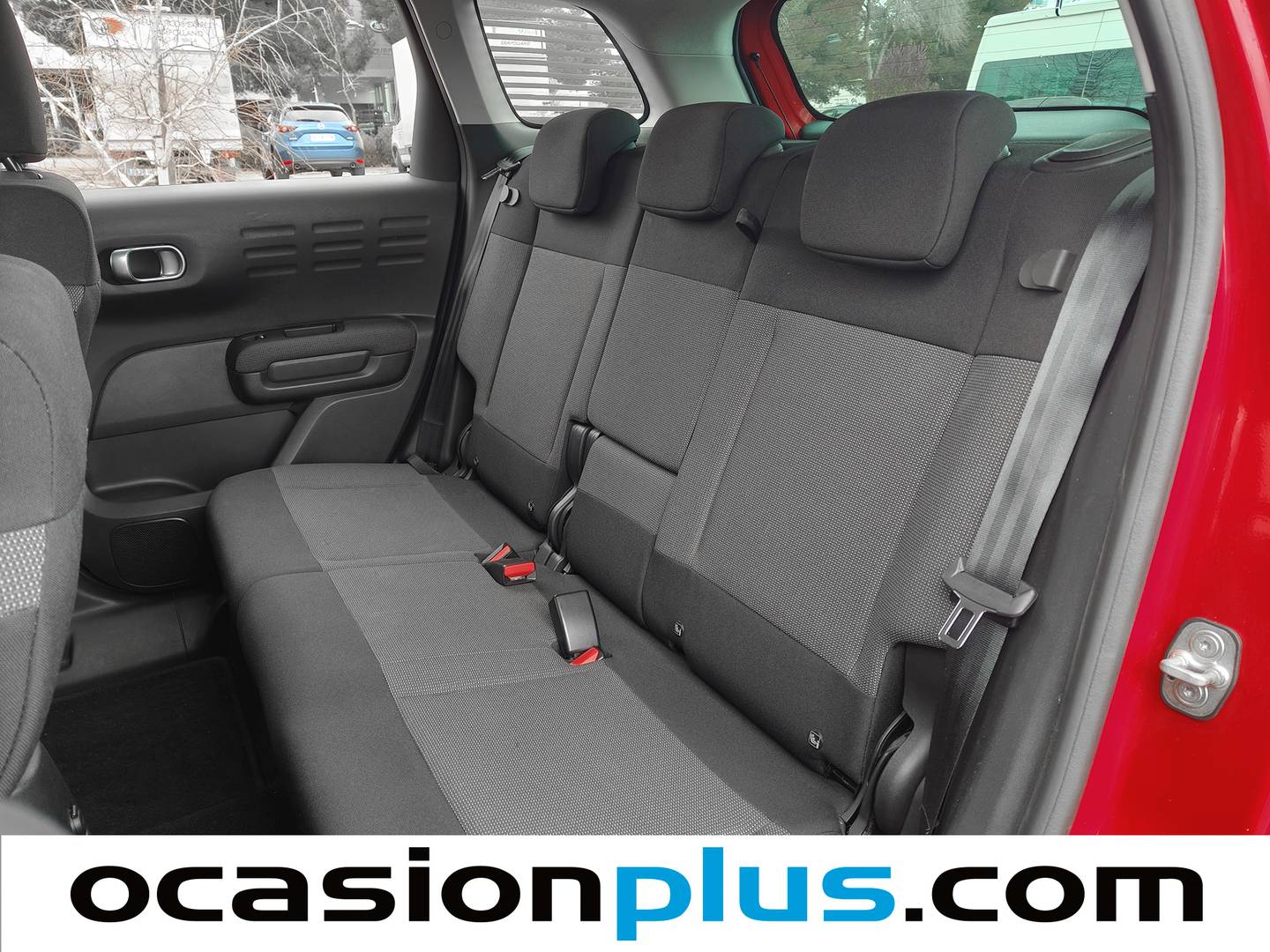 Foto Citroën C3 Aircross Citroen C3 Aircross PureTech 110 S&S Feel (110 CV)