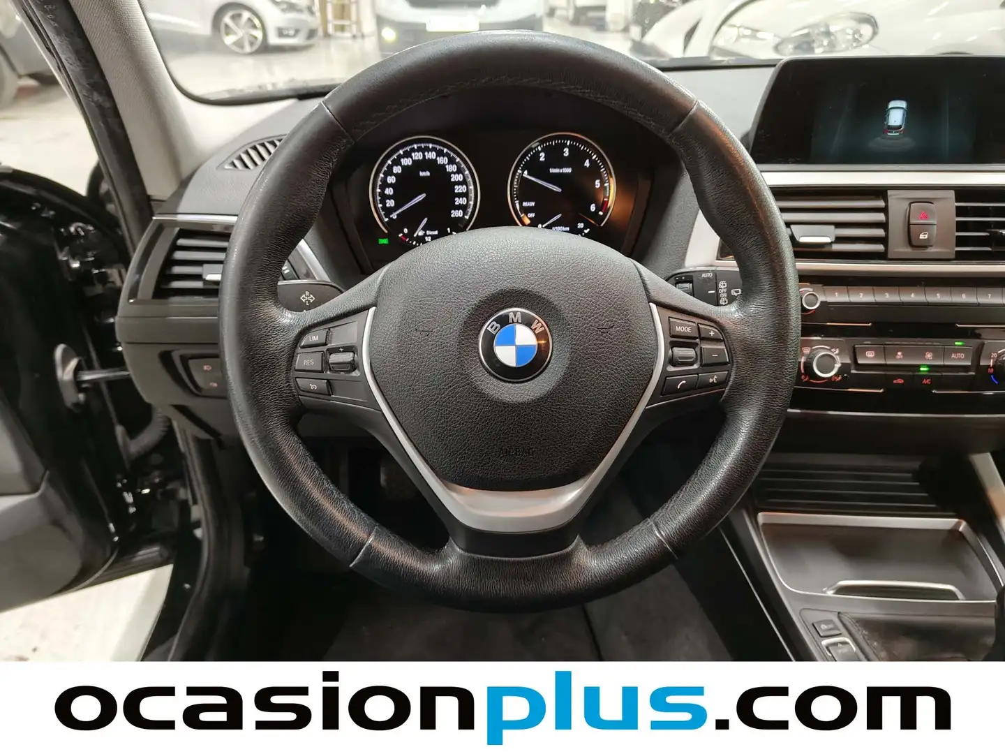 Foto BMW Serie 1 BMW Serie 1 116d (116 CV)