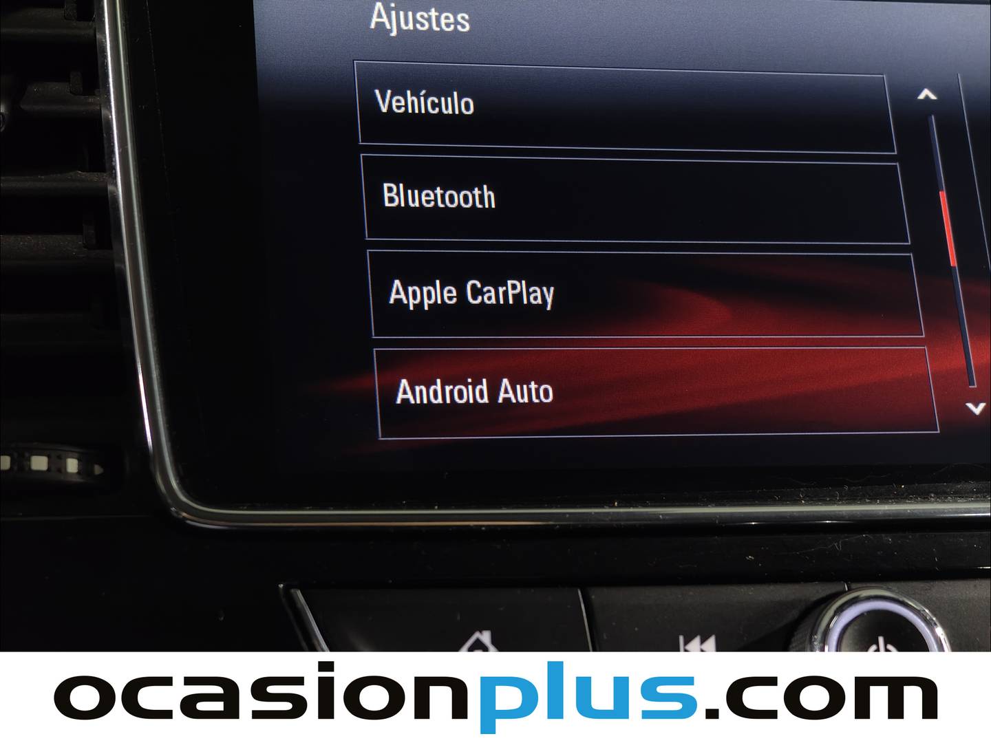 Accesorios del Opel Mokka X Opel Mokka X 1.6 CDTi S&S Excellence 4X2 (136 CV)