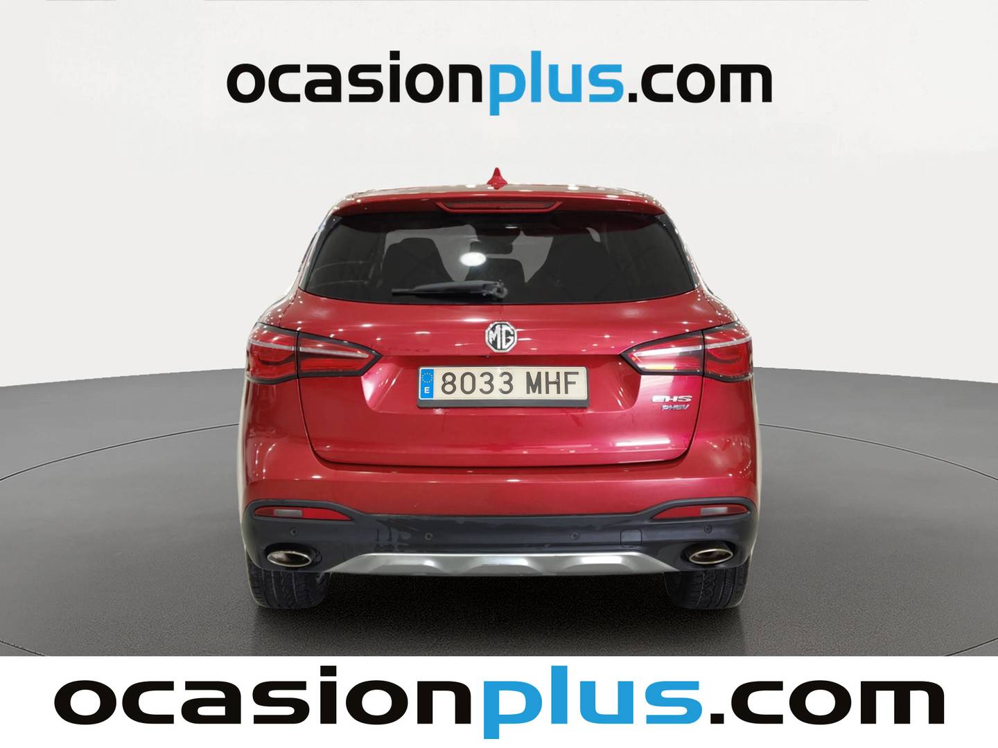 MG eHS MG eHS 1.5 T-GDI PHEV Luxury (258 CV) híbrido enchufable