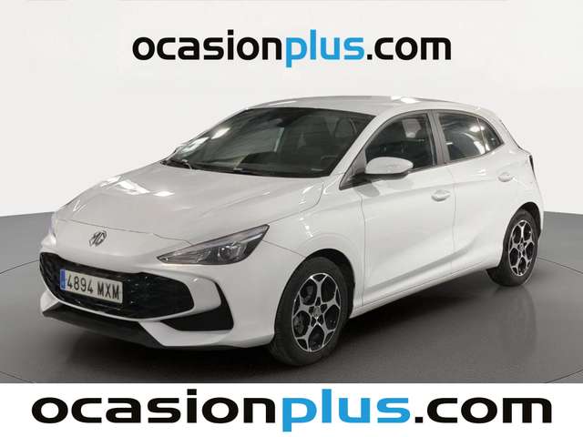MG MG3 Hybrid+ Comfort (195 CV) de segunda mano