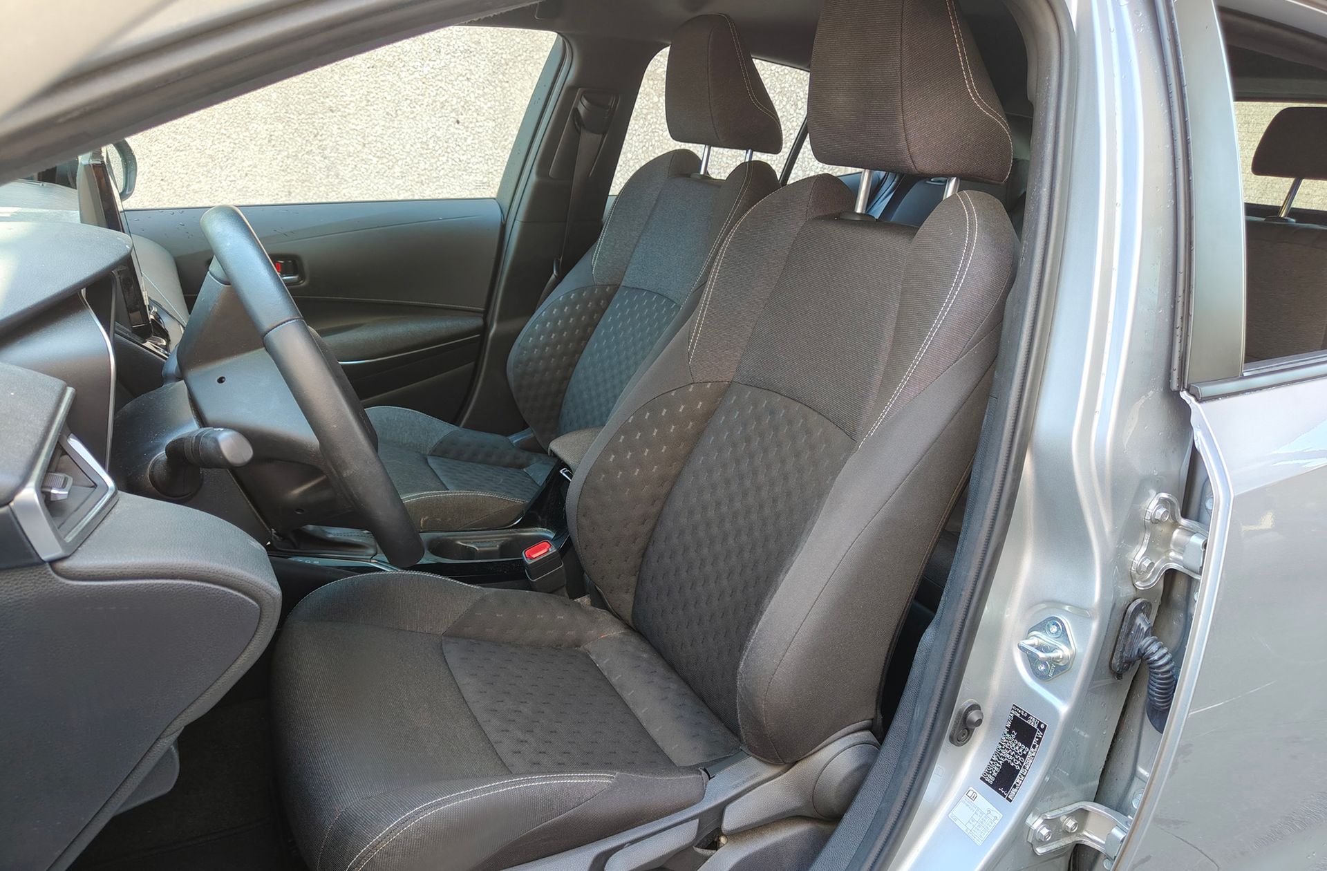 Toyota Corolla 140H Active Plus - foto 10