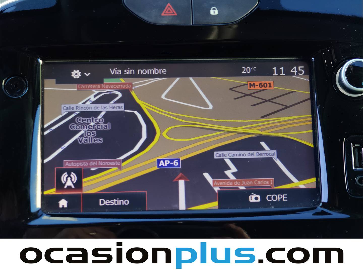Equipamiento del Renault Clio Renault Clio Zen Energy dCi (110 CV)