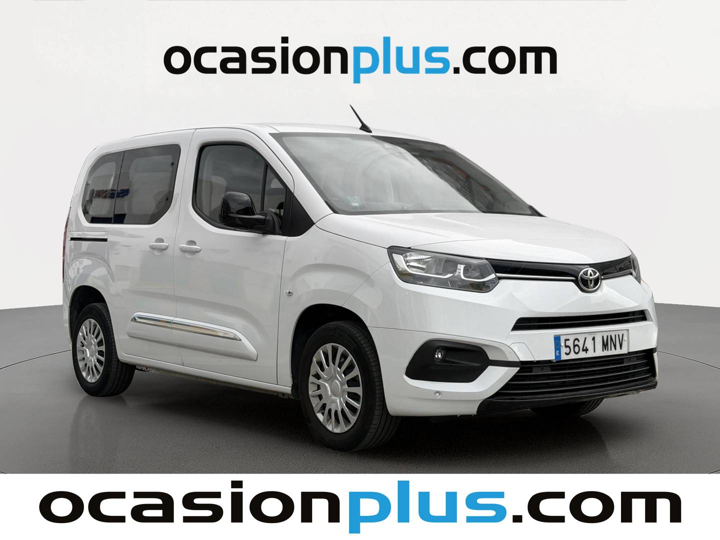 Foto delantera Toyota Proace City Verso Toyota Proace City Verso 1.5D L1 VX (131 CV) derecha