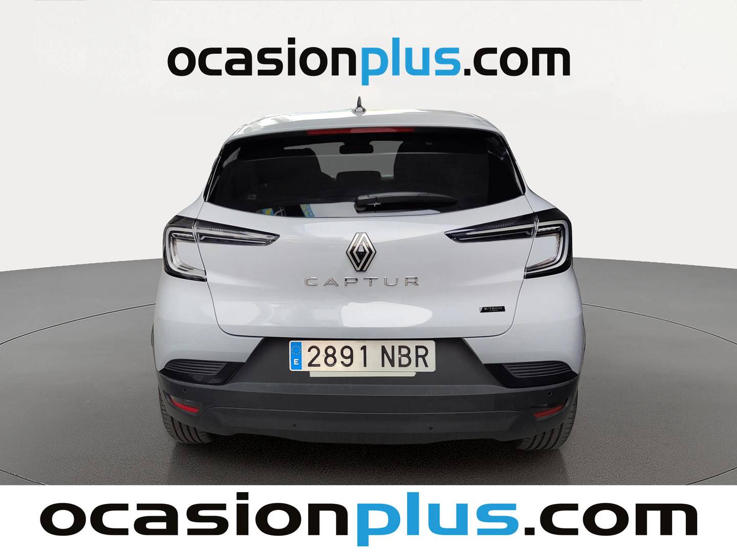Renault Captur Renault Captur Techno E-Tech Híbrido (145 CV) al mejor precio