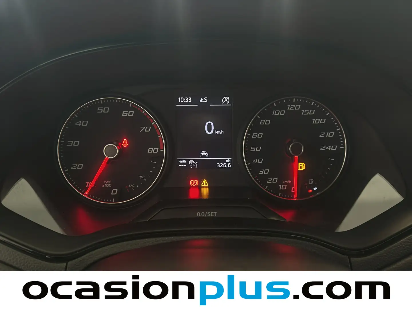 Foto Seat Arona SEAT Arona 1.0 TGI GNC FR (90 CV)