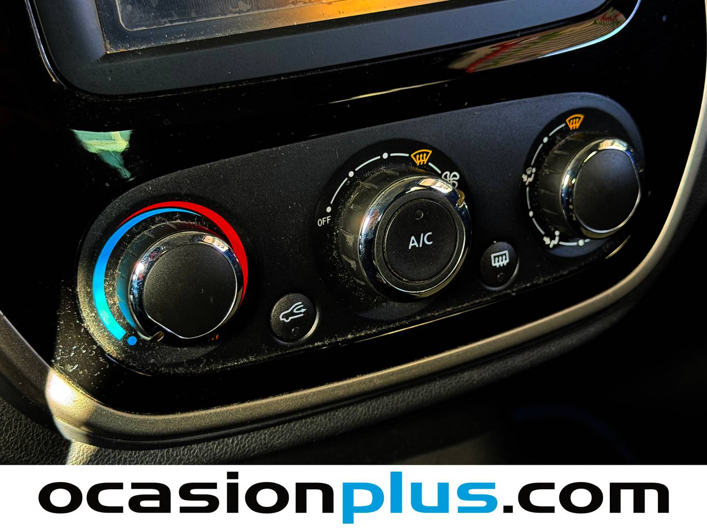 Acabados Renault Captur Renault Captur Intens Energy dCi (90 CV)