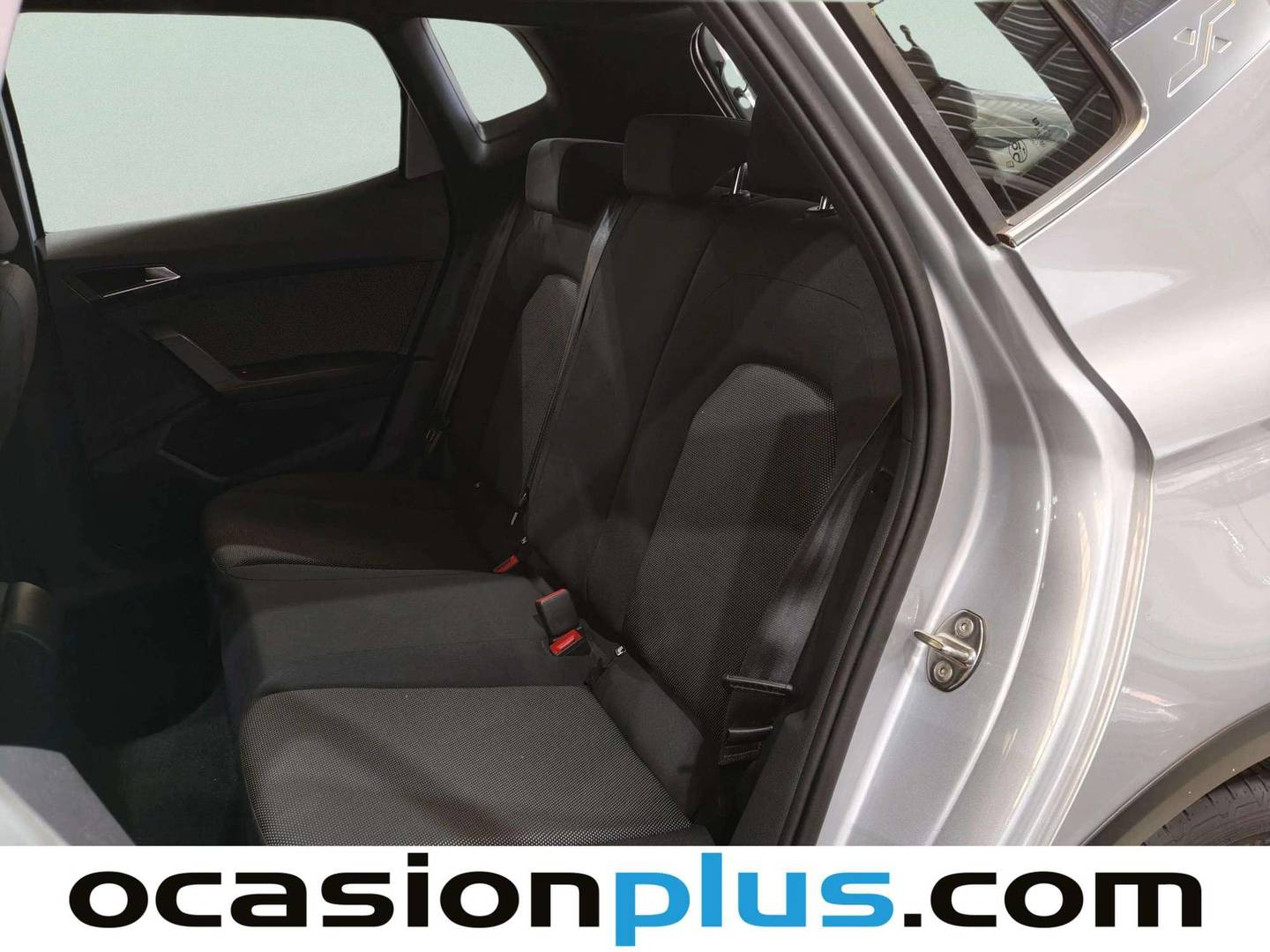 Foto asientos traseros Seat Arona Seat Arona 1.0 TSI S&S Xcellence (115 CV)