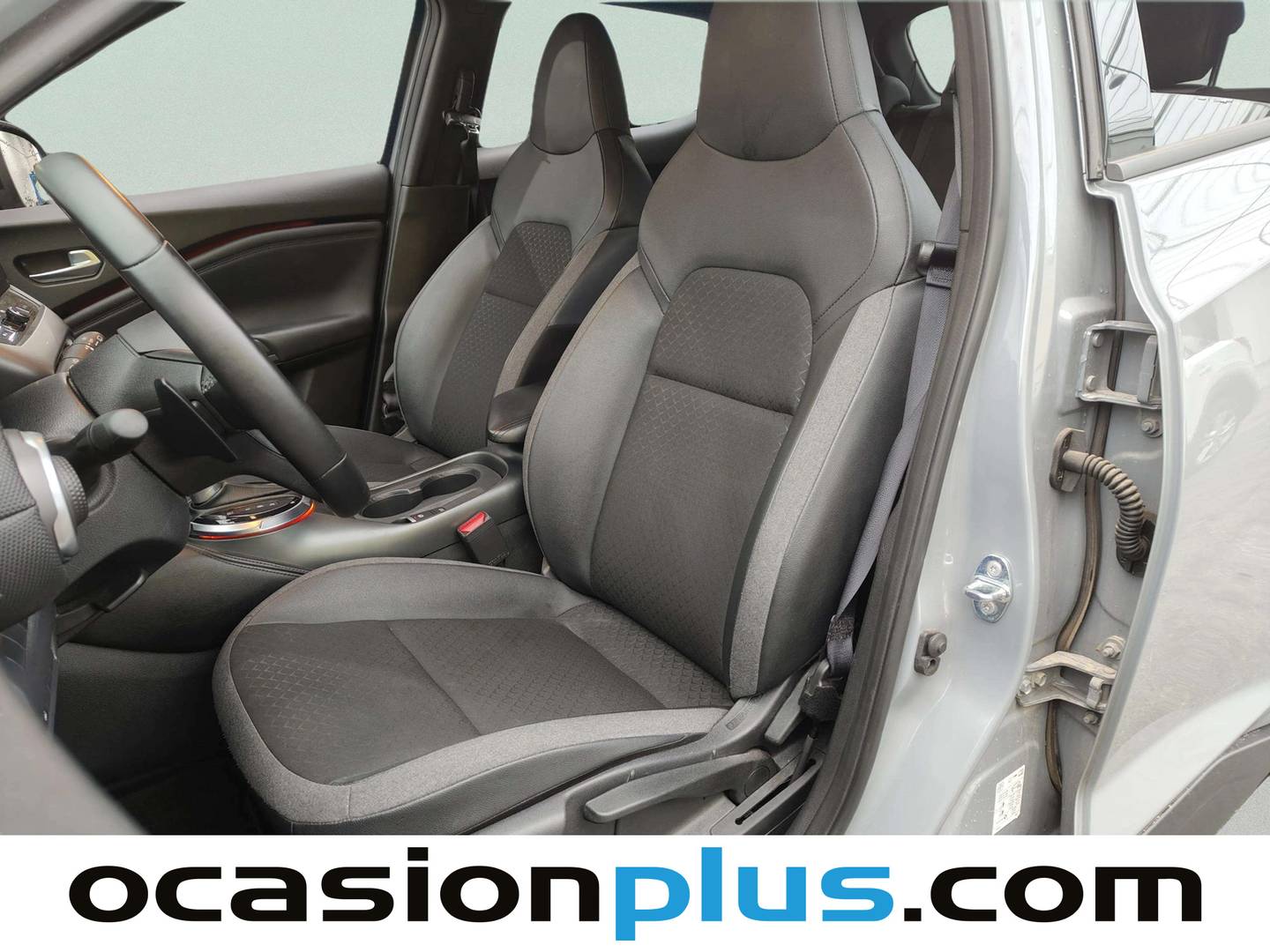 Nissan JUKE Nissan Juke DIG-T N-Connecta 4x2 DCT (114 CV) de ocasión