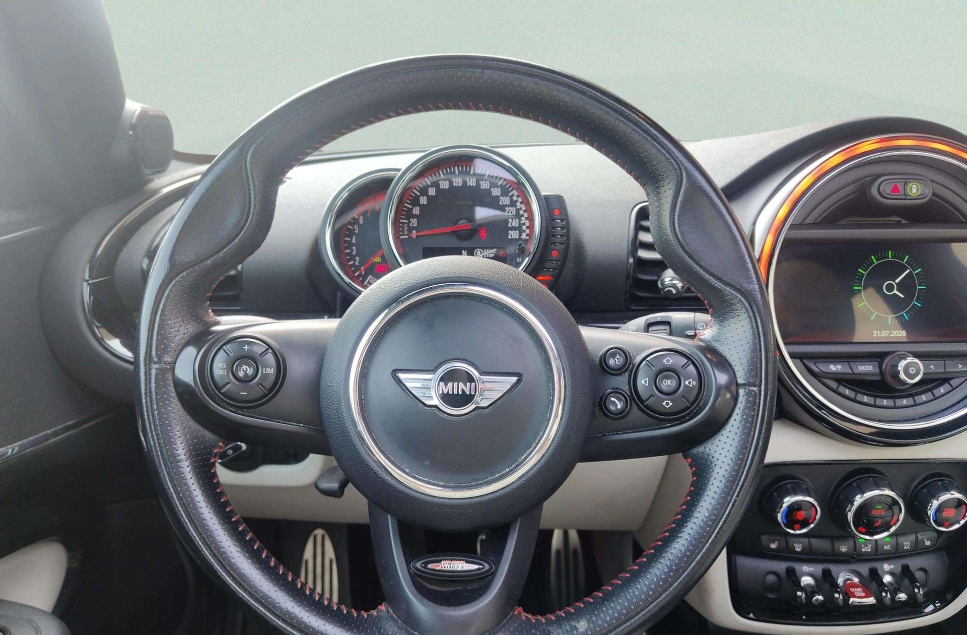 MINI Clubman John Cooper Works ALL4 - foto 27