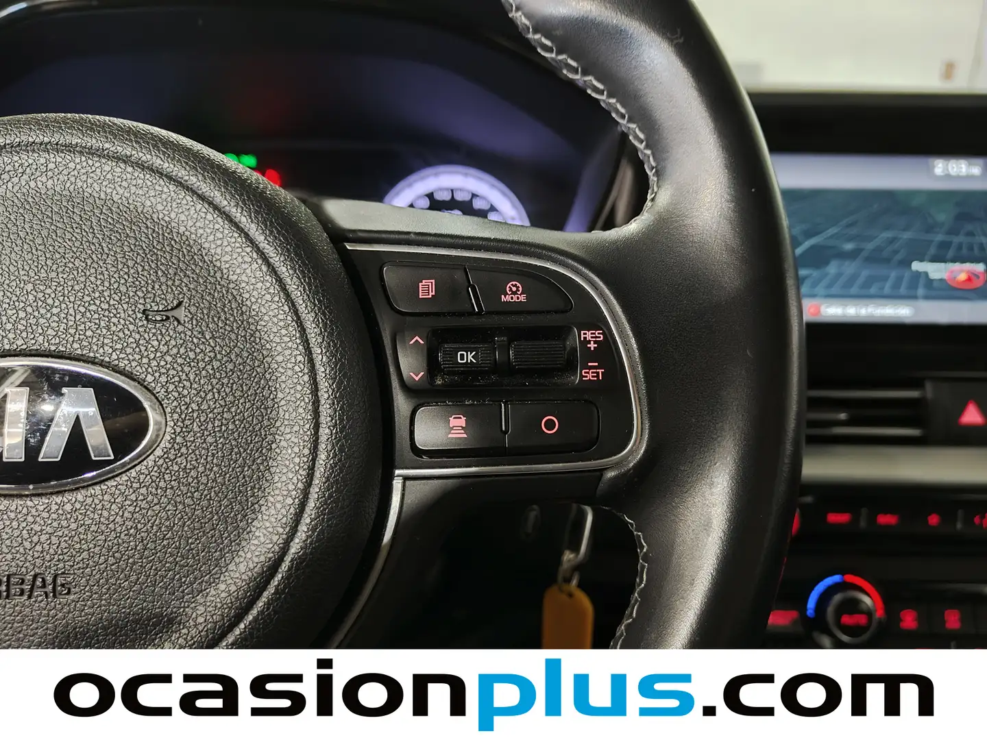 Foto KIA Niro Kia Niro 1.6 GDi HEV Híbrido Drive (141 CV)