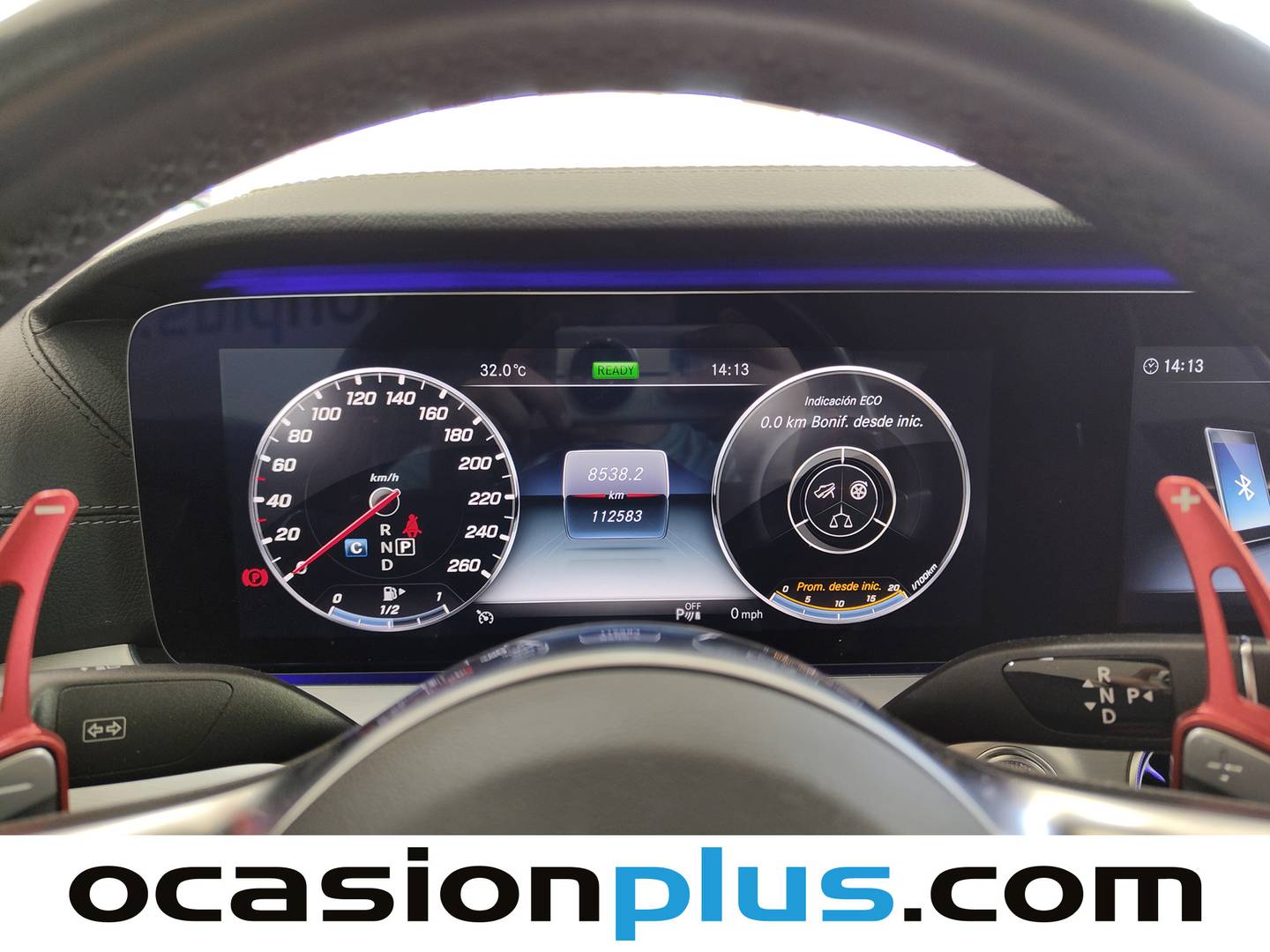 Mercedes Clase E Mercedes Clase E 350 Coupe (299 CV) Pack AMG seminuevo