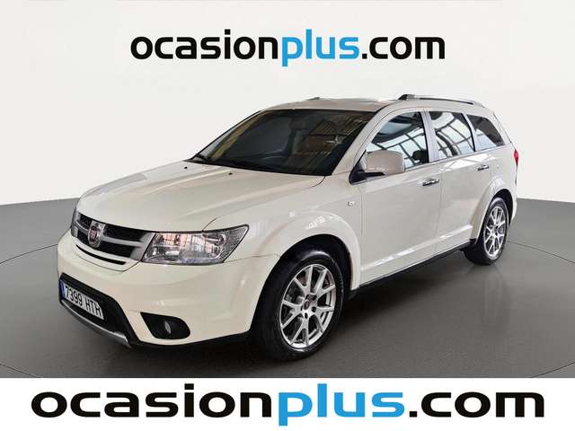 Fiat Freemont 2.0 16v Diesel Lounge AWD Auto (170 CV) 7 Plazas de segunda mano