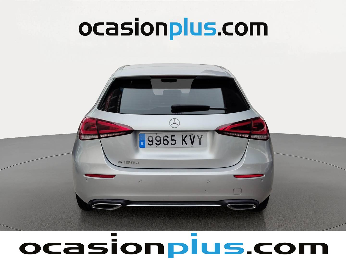 Mercedes Clase A Mercedes-Benz Clase A 180 d (116 CV) al mejor precio