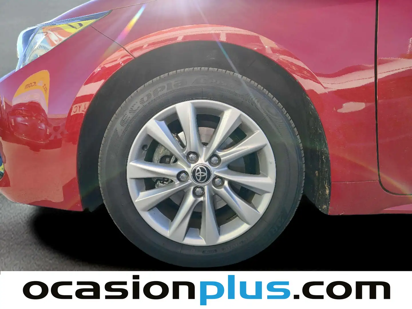 Foto Toyota Corolla Toyota Corolla 140H Active Plus (140 CV)